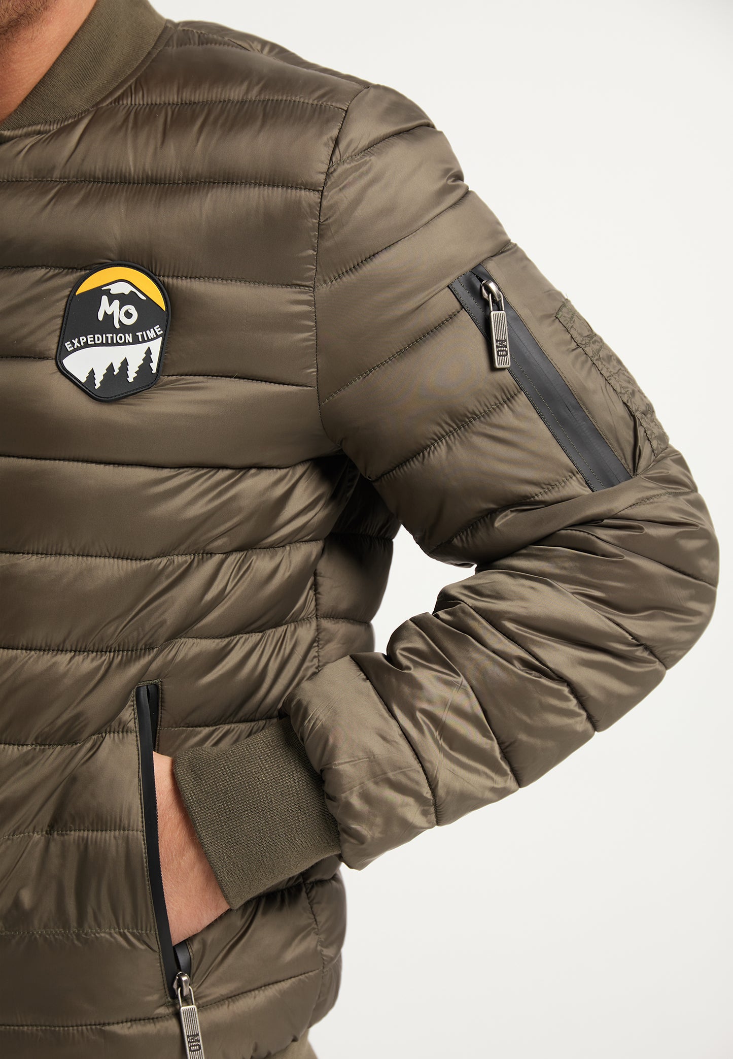 Mo Męska kurtka bomber