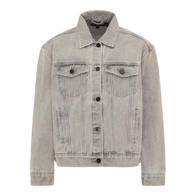 Mymo rocks Women's Denim Jacket