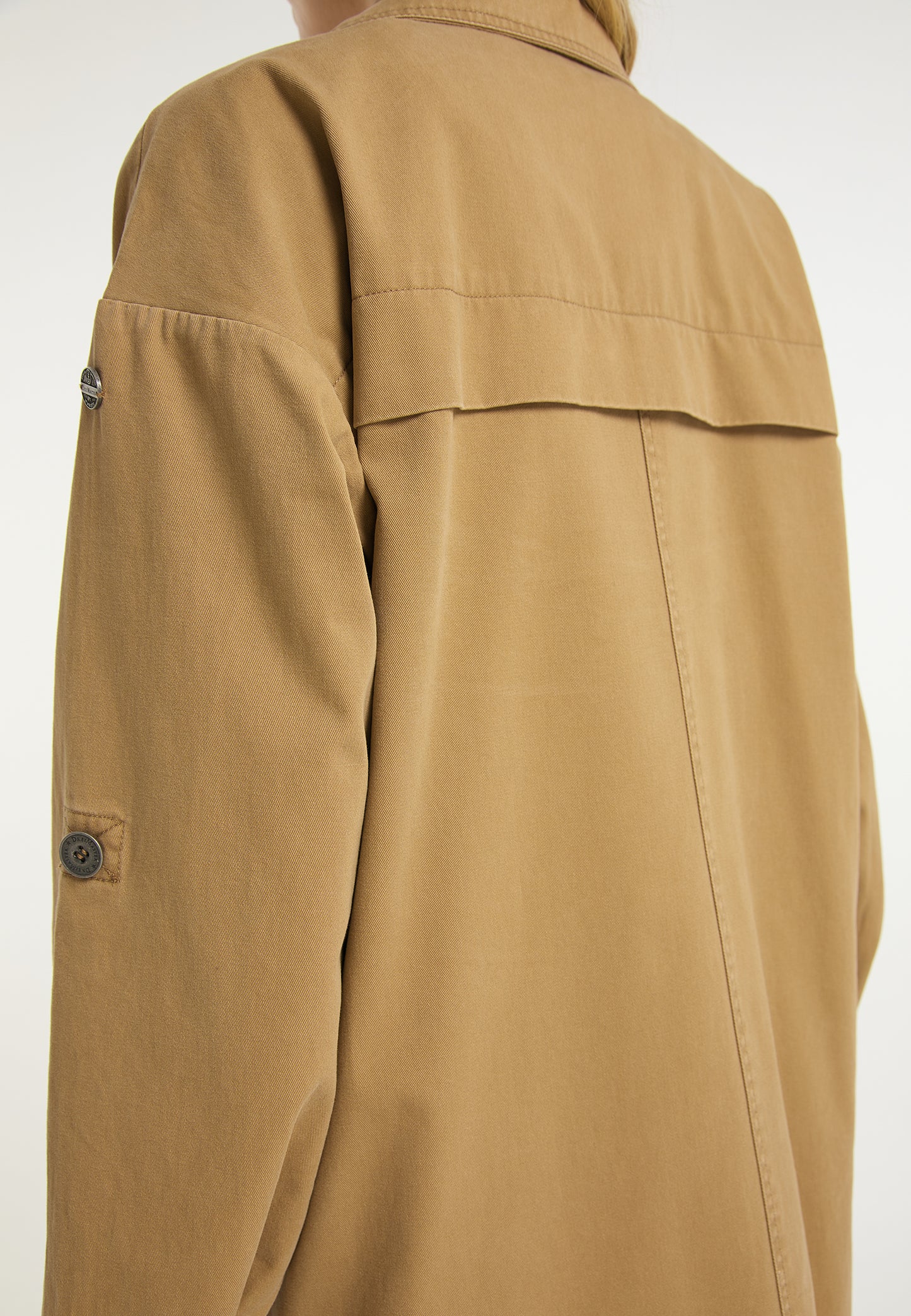 DreiMaster Vintage Damen Mantel