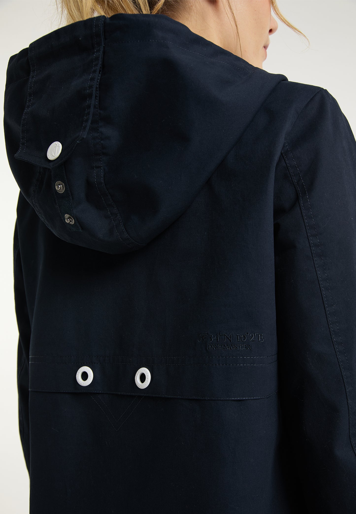 DreiMaster Maritim Damen Anorak