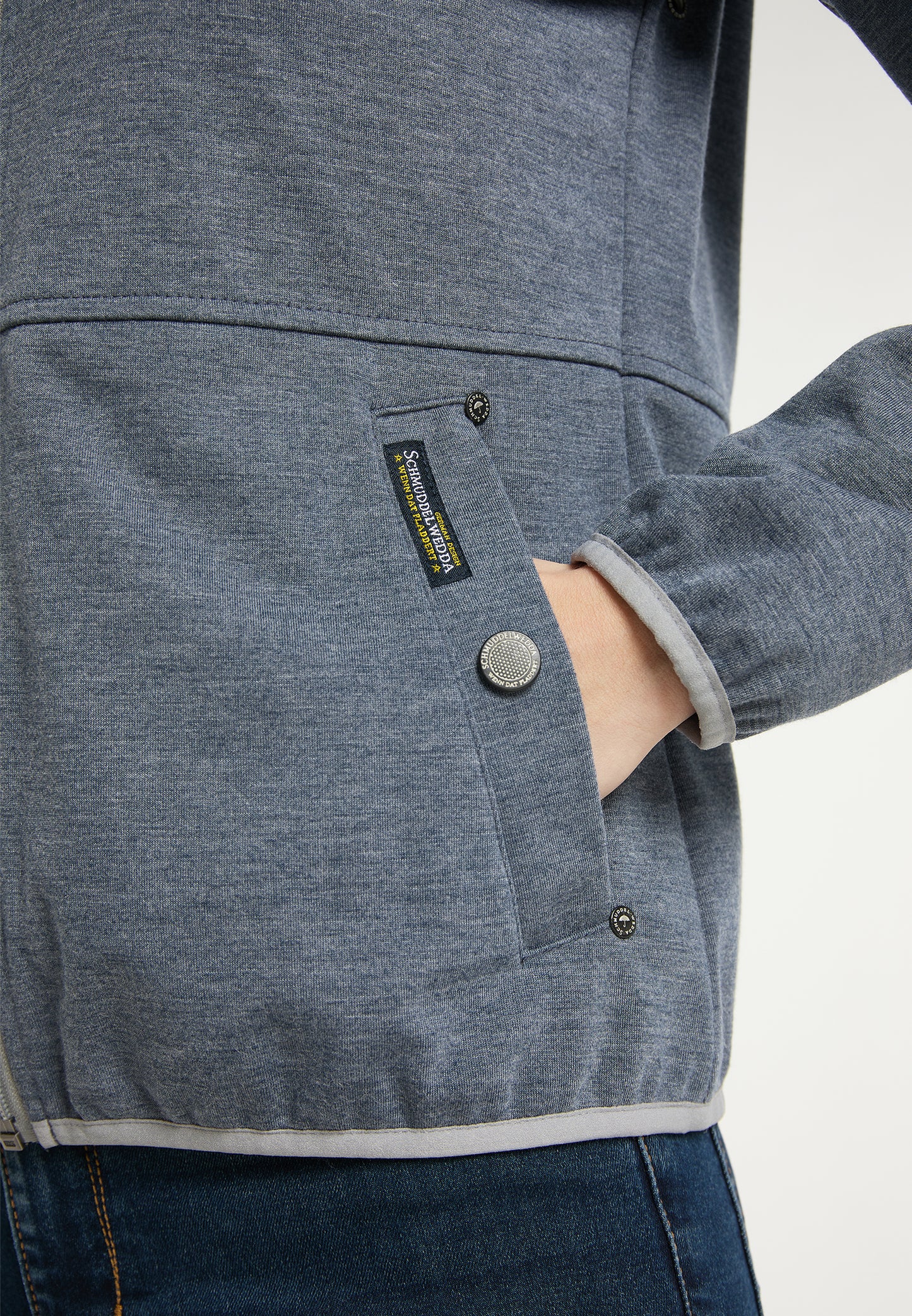 Schmuddelwedda Kobiety Funkcjonalna Kurtka