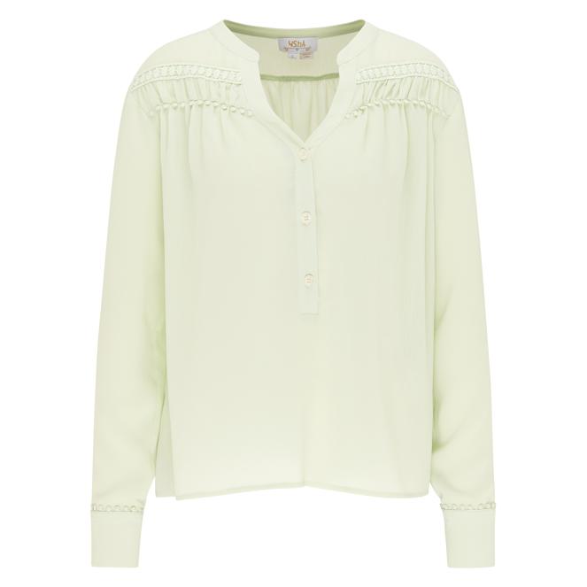 Usha festival Women's Slip-On Blouse