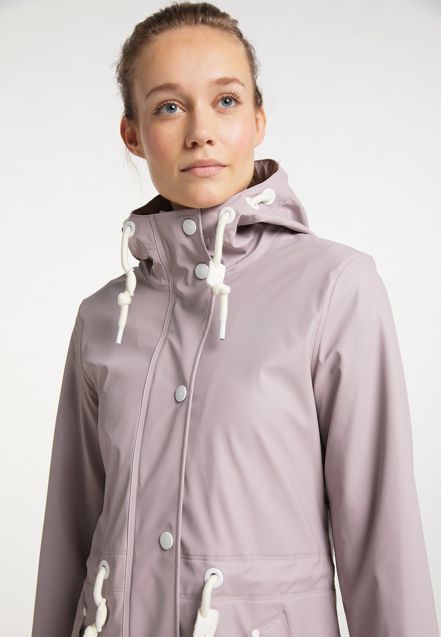 ICEBOUND Women's Raincoat