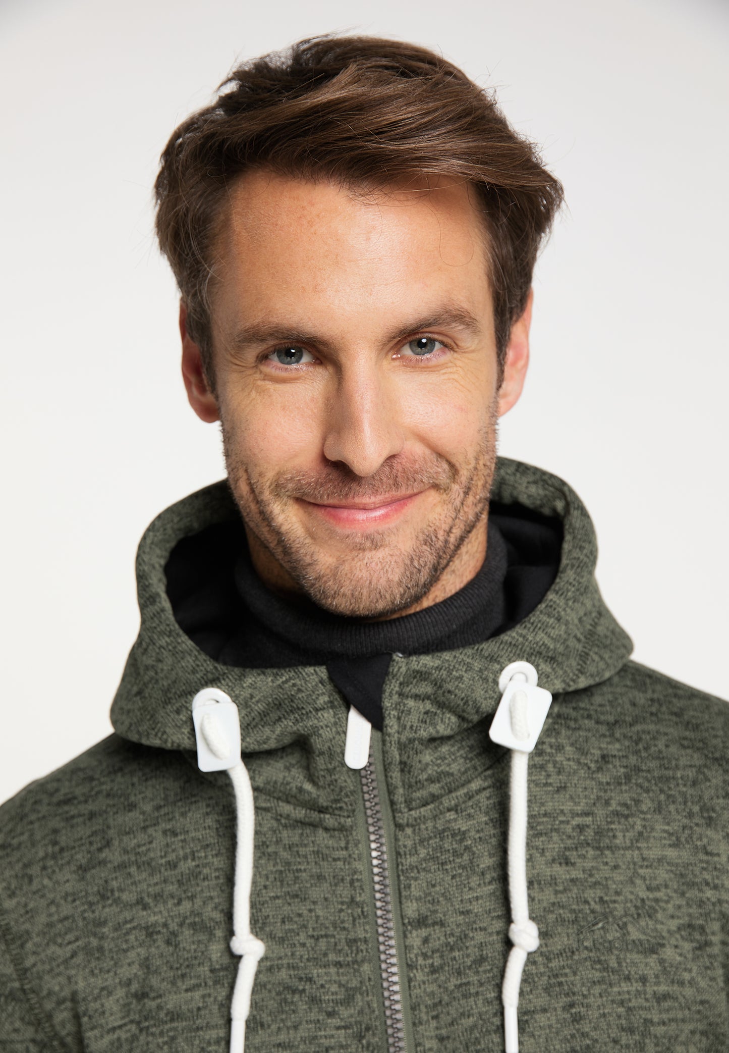 ICEBOUND Męska Kurtka Polarowa Dziana