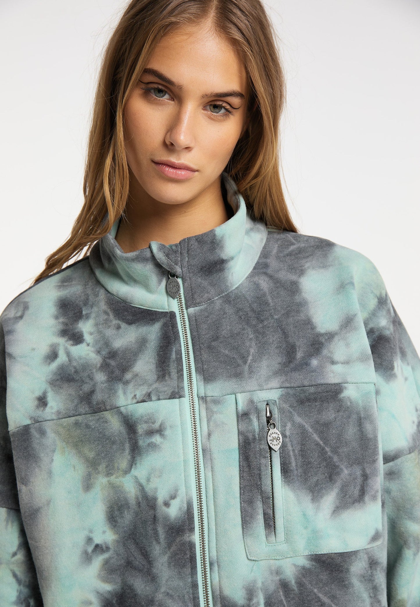 Mymo rocks Women's Sweat Jacket