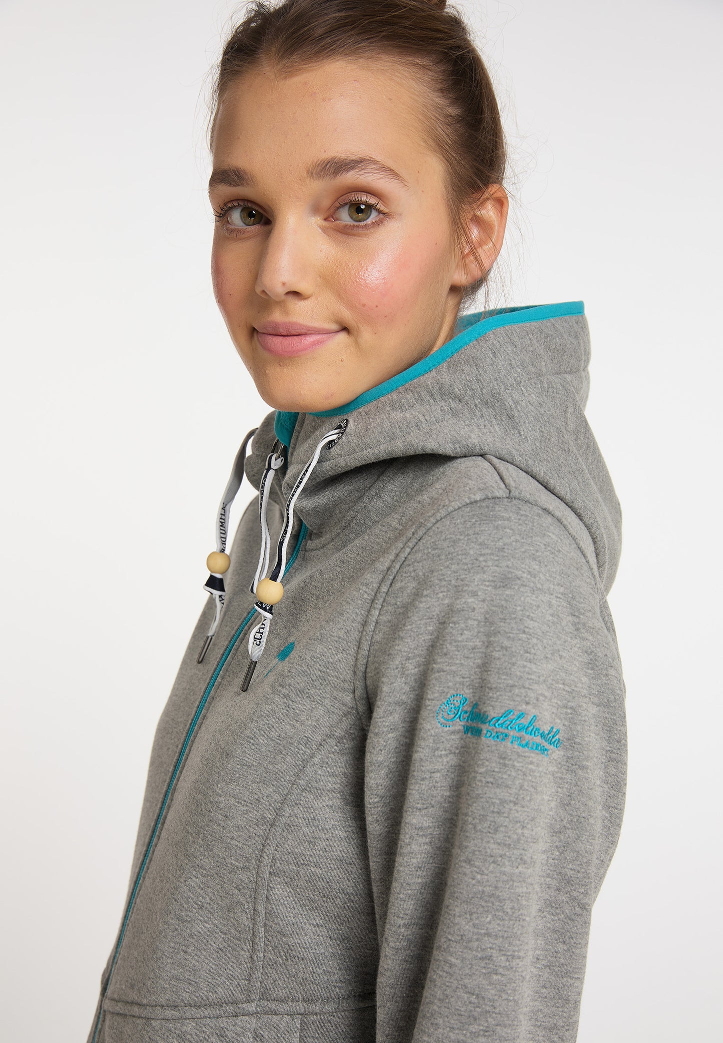 Schmuddelwedda Damen-Funktionsjacke