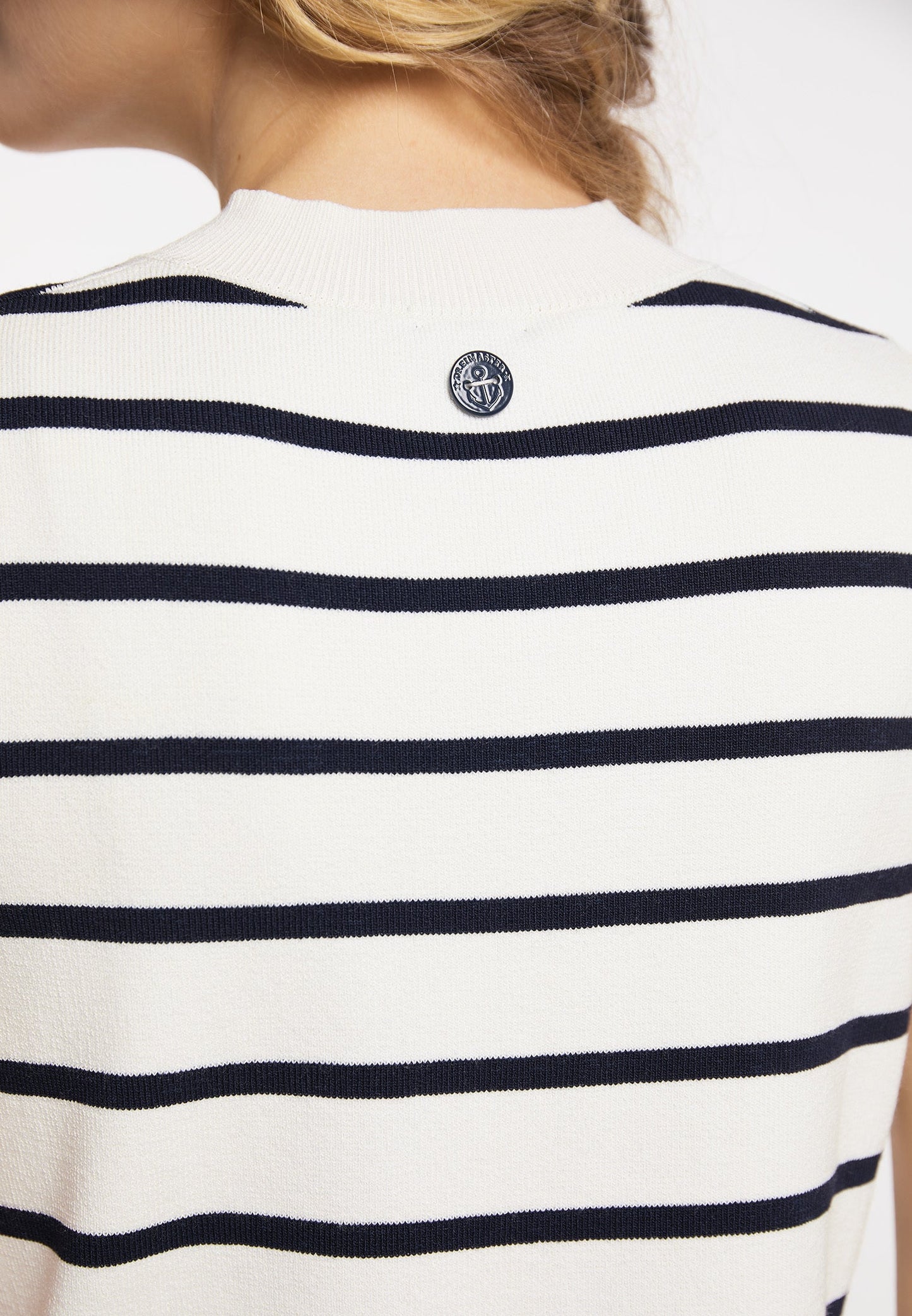 Dreimaster maritim Women's Knit Sweater Vest