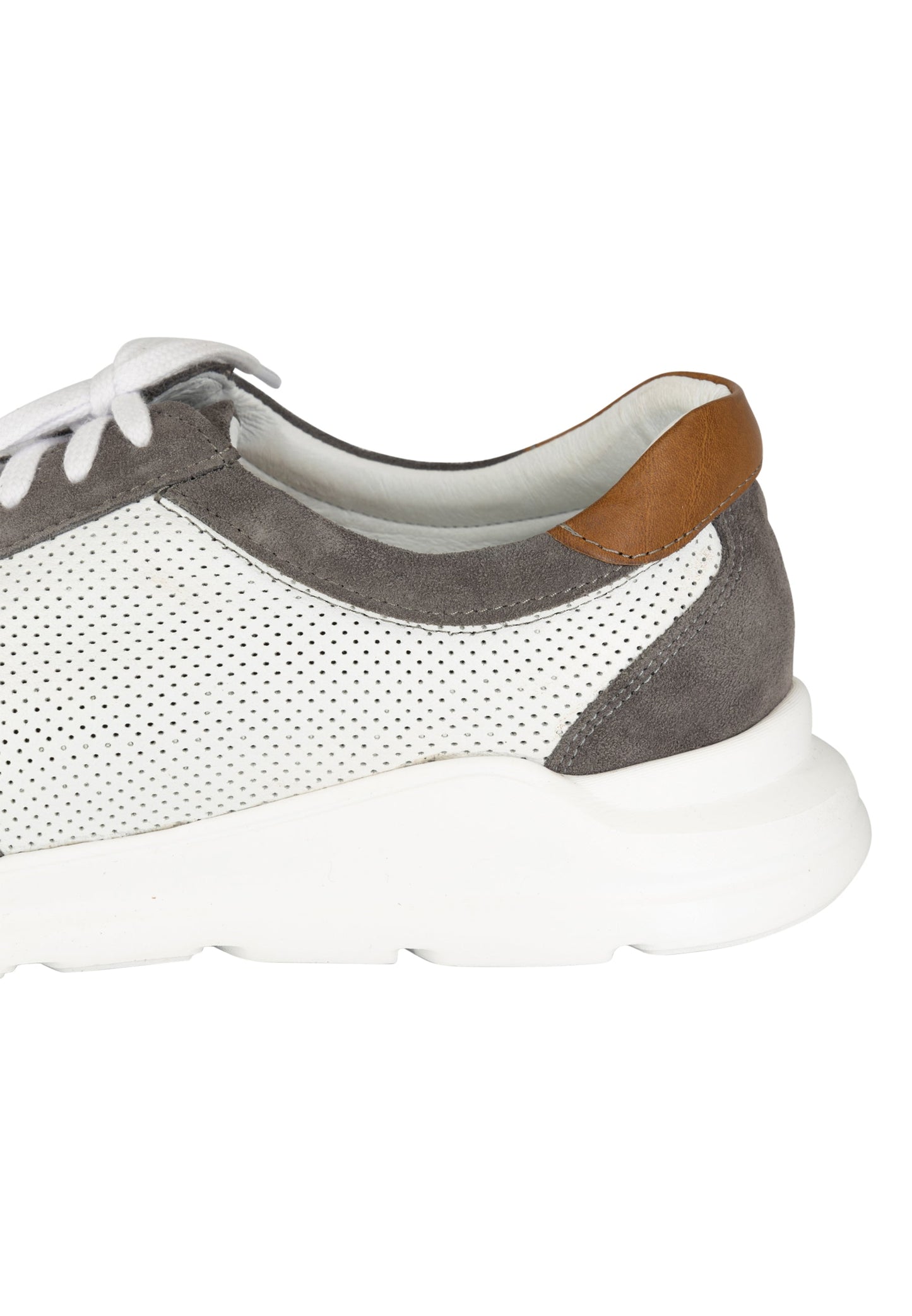 Mo Men's Low Top Sneakers