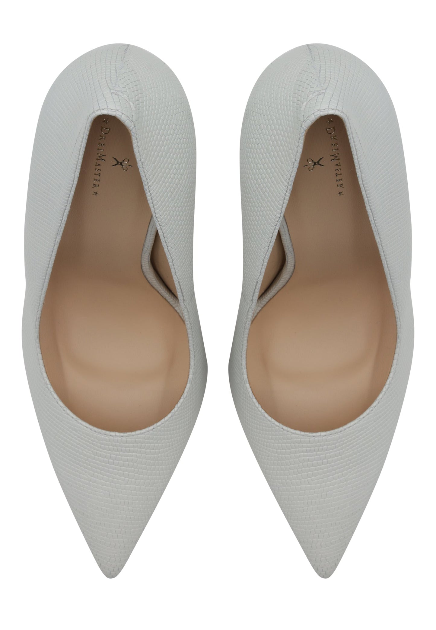 Dreimaster klassik Women's Leather Pumps