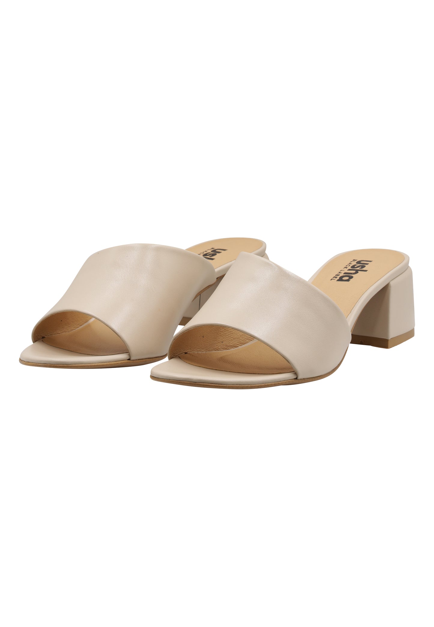 usha BLACK LABEL Women's Sandals