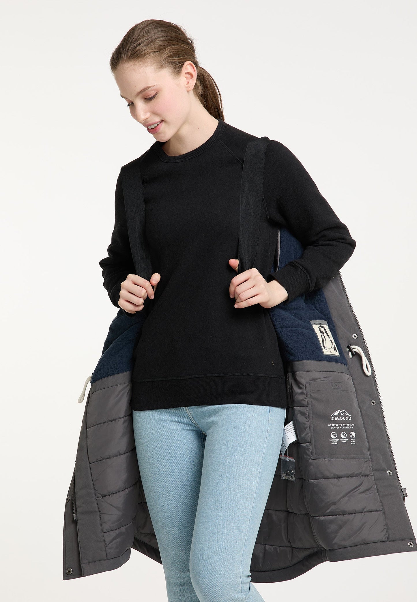 Icebound Women's Winter Parka