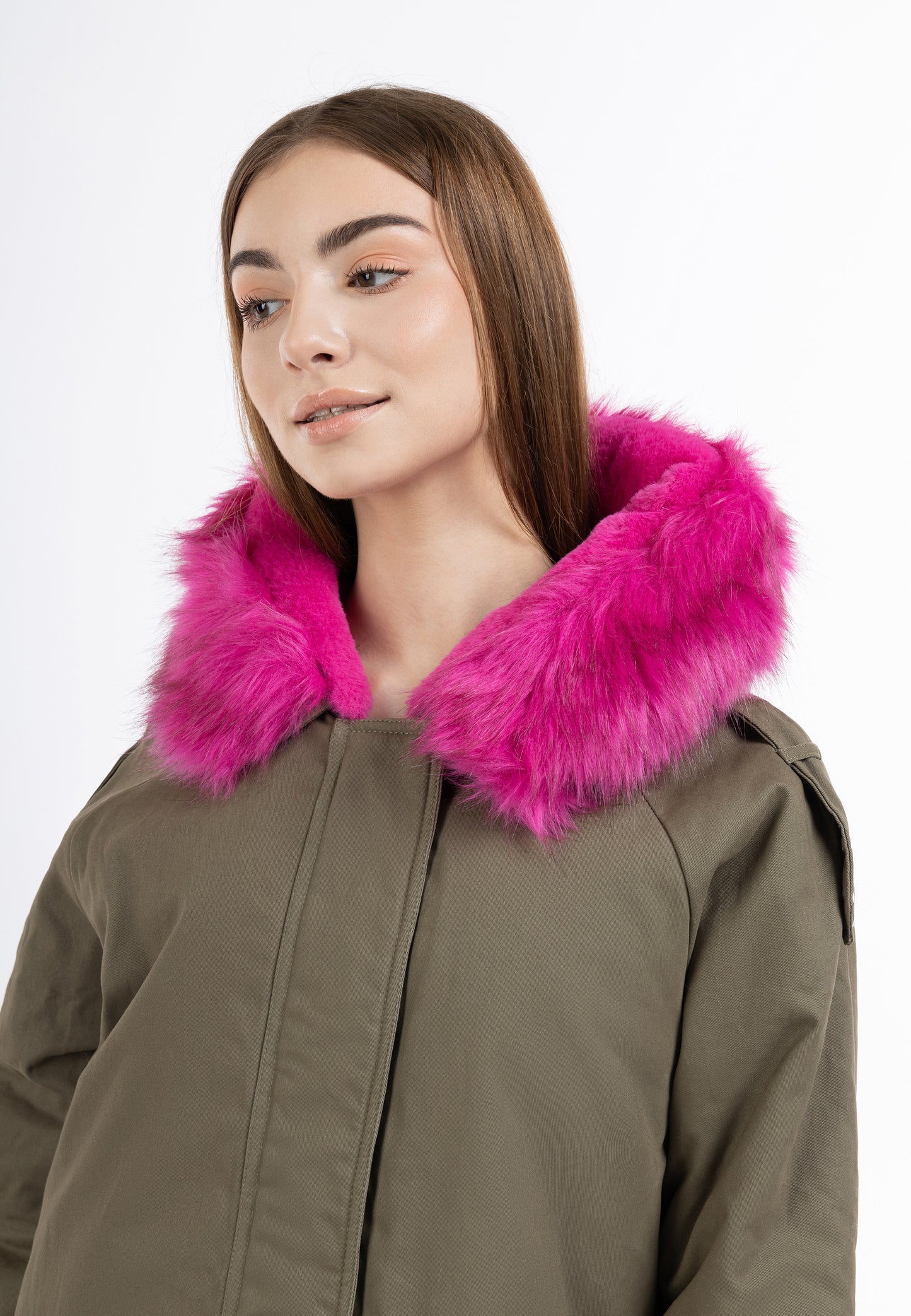 myMo Damen Winterparka