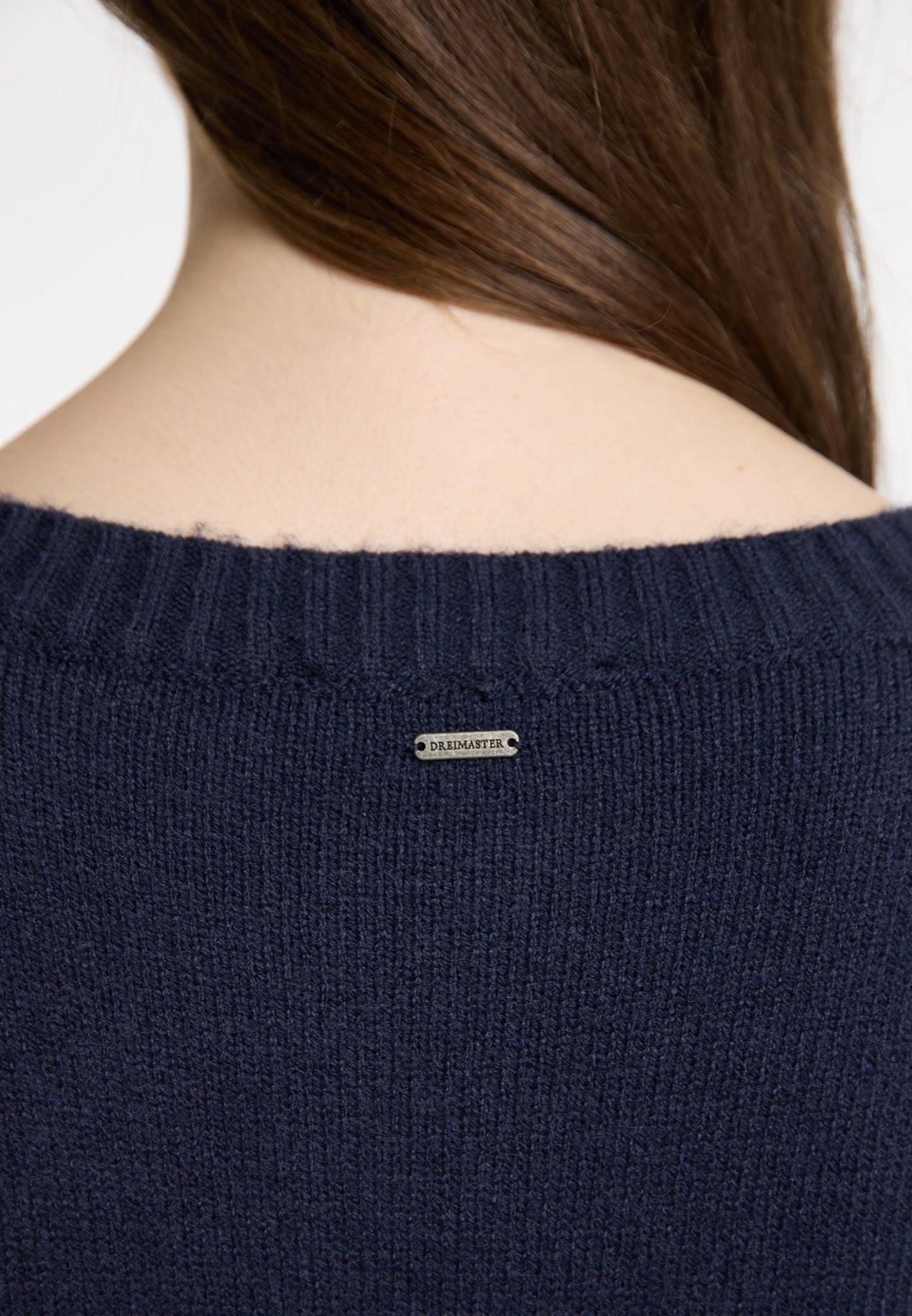 Dreimaster vintage Women's Cardigan With Embroidery