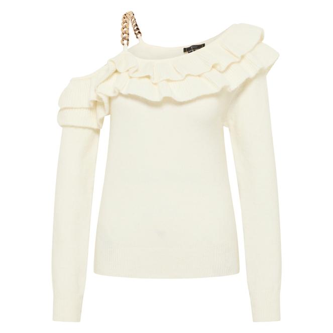 Faina Women's Knitted Sweater