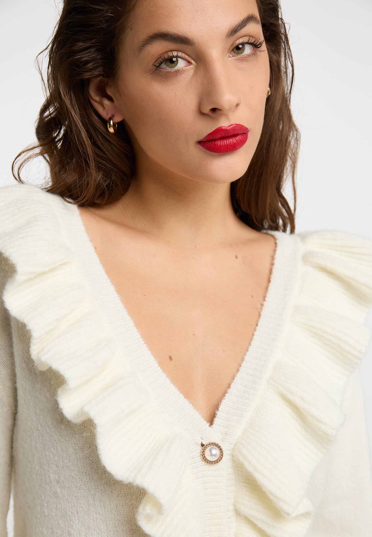 faina Kardigan dla Kobiety