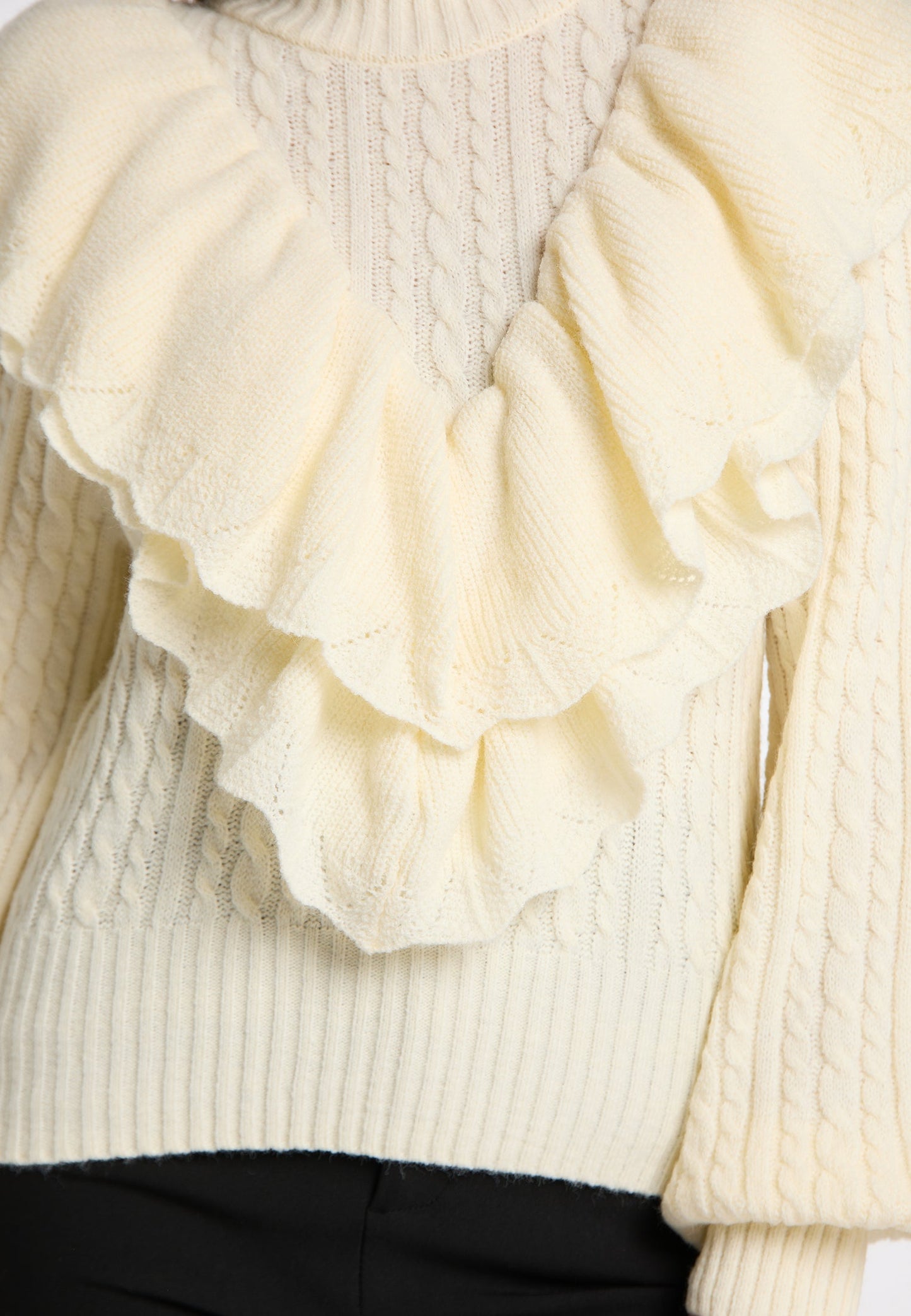 Faina Women's Knitted Sweater