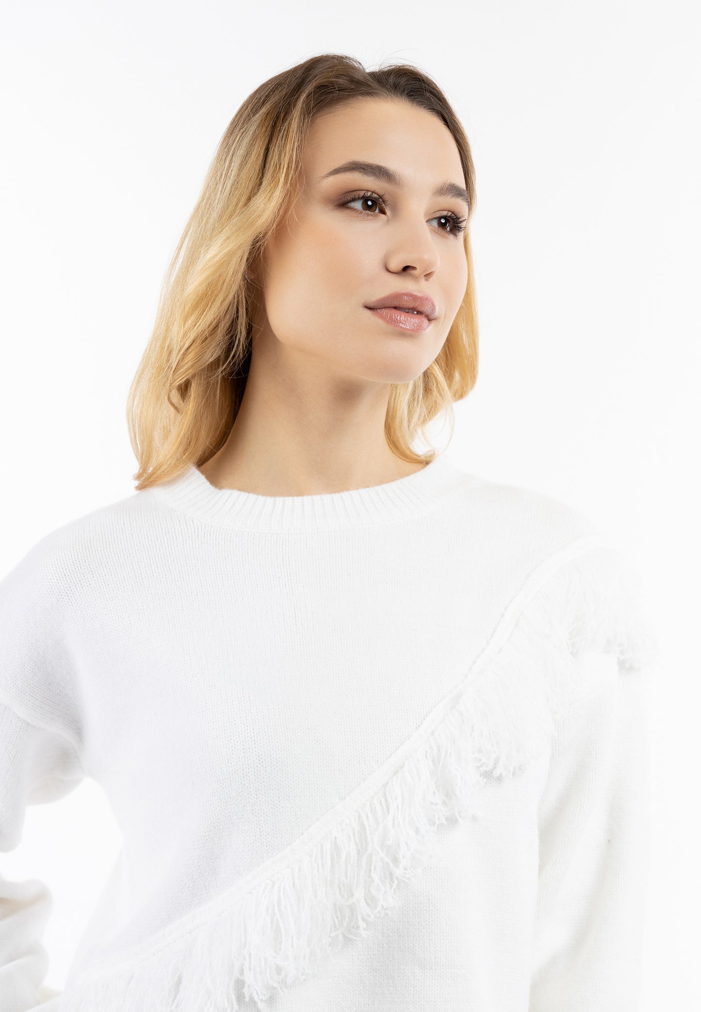 IZIA Sweter dzianinowy dla Kobiety