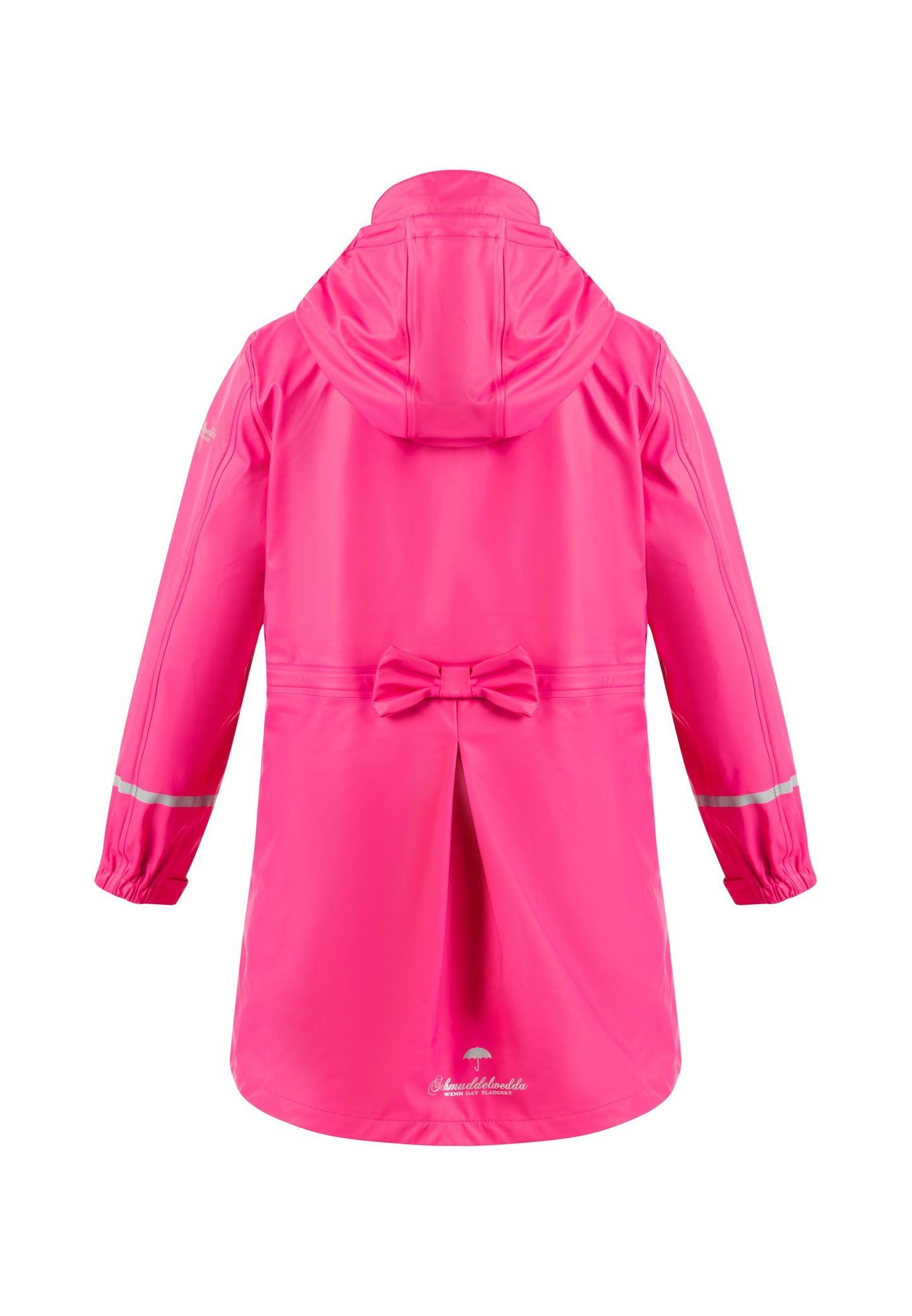 Schmuddelwedda Regenmantel