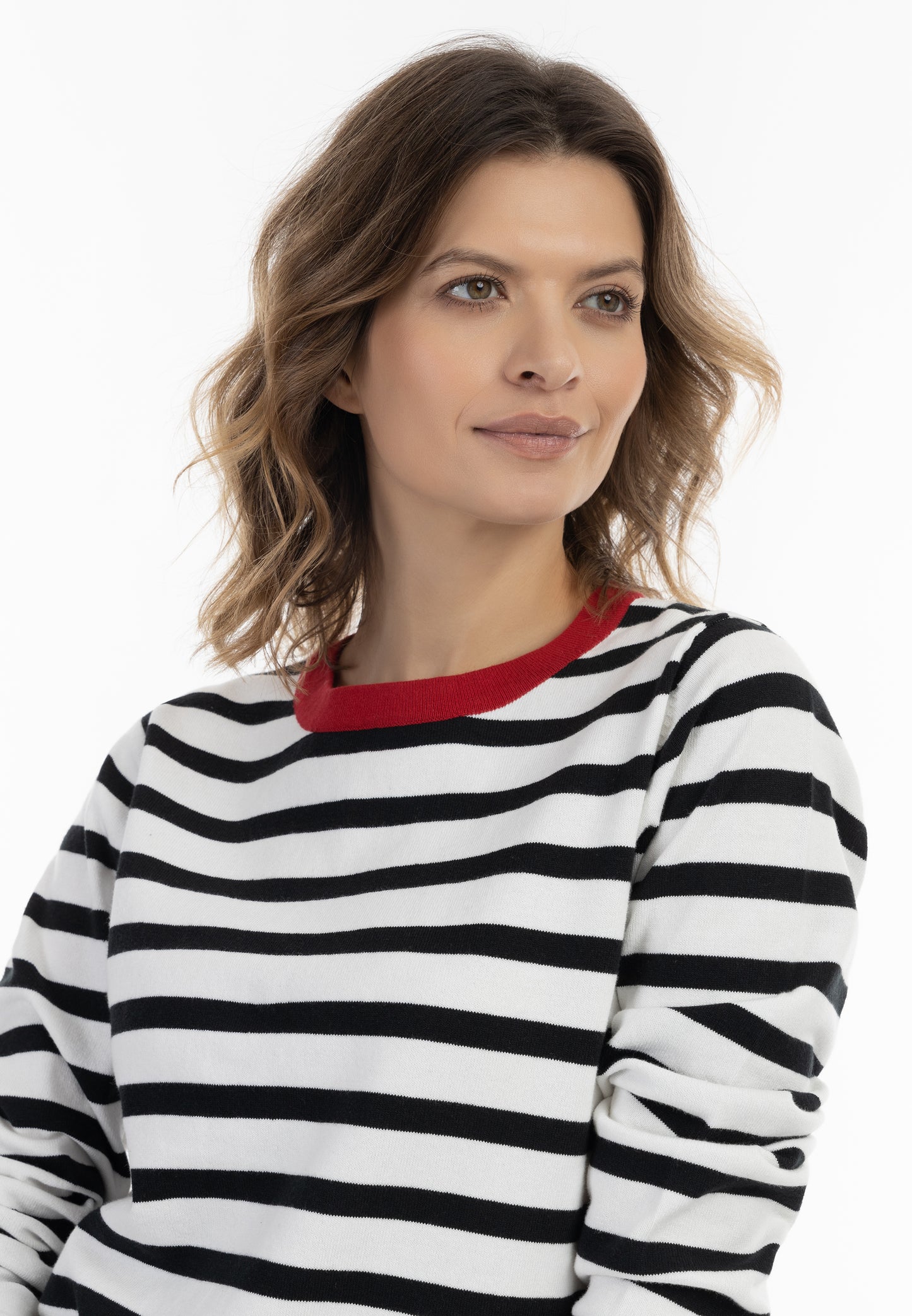 usha BLUE LABEL Sweter dzianinowy dla Kobiety