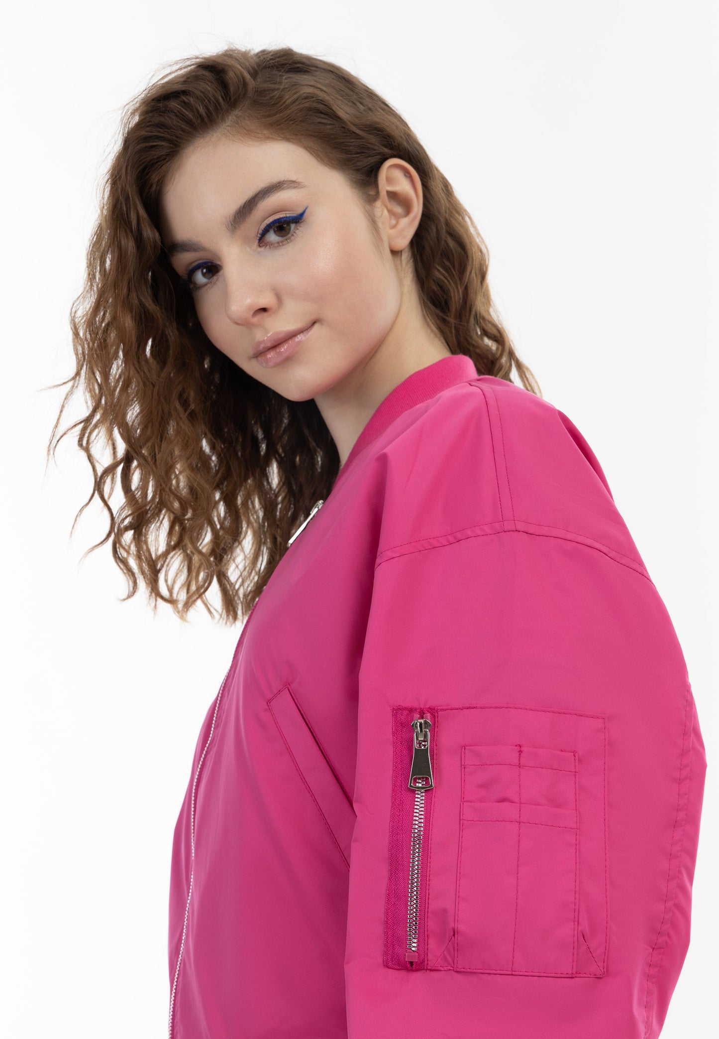 Mymo Women's Bomber Jacket