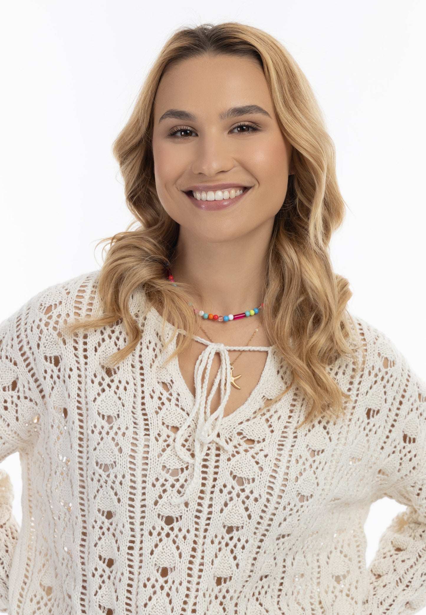 Izia Women's Knitted Sweater