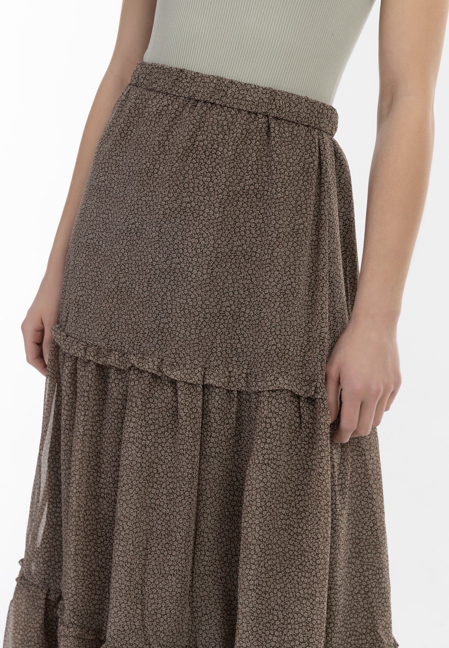 Dreimaster vintage Women's Maxi Skirt