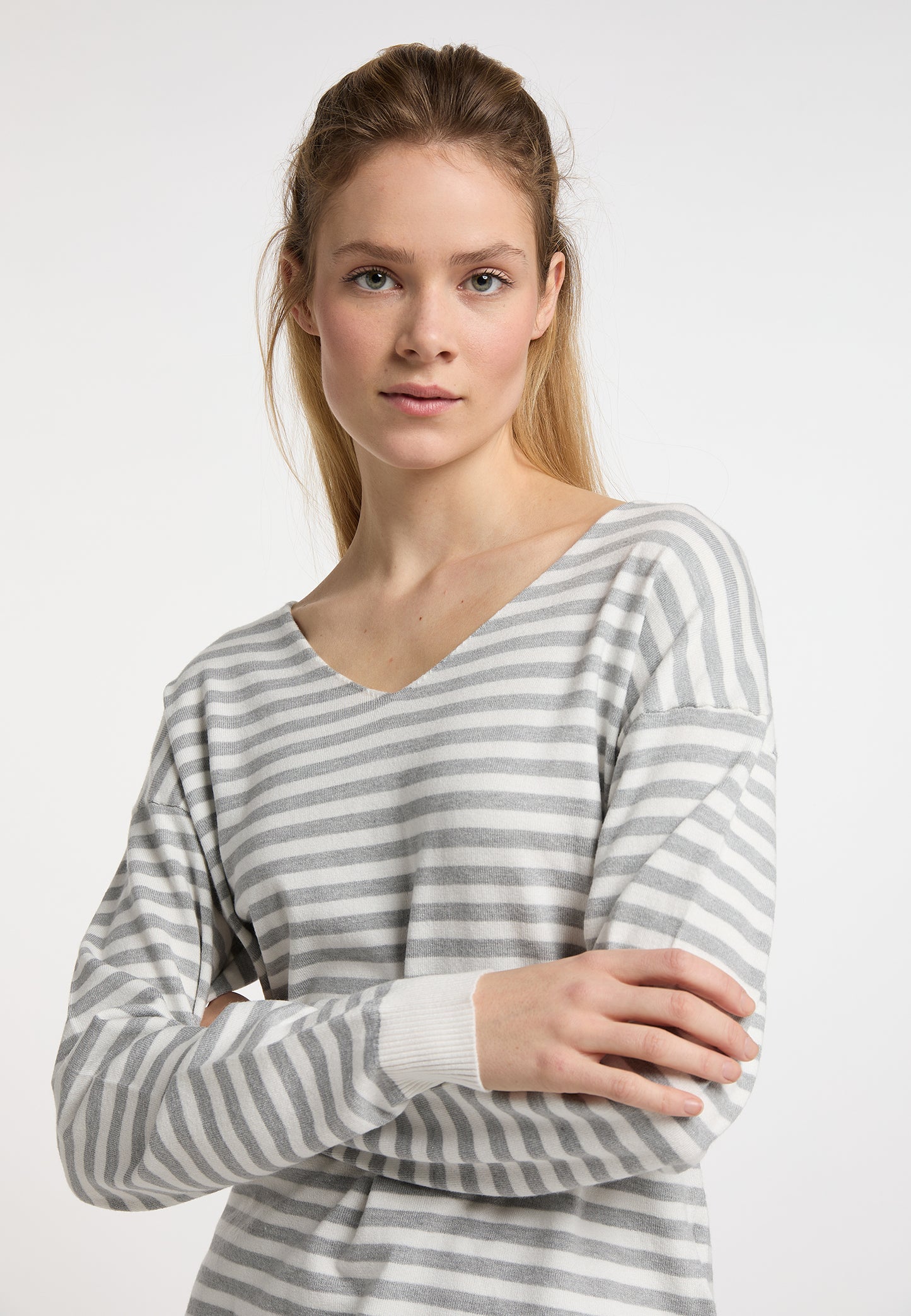 DreiMaster Maritim Women's Knitted Sweater