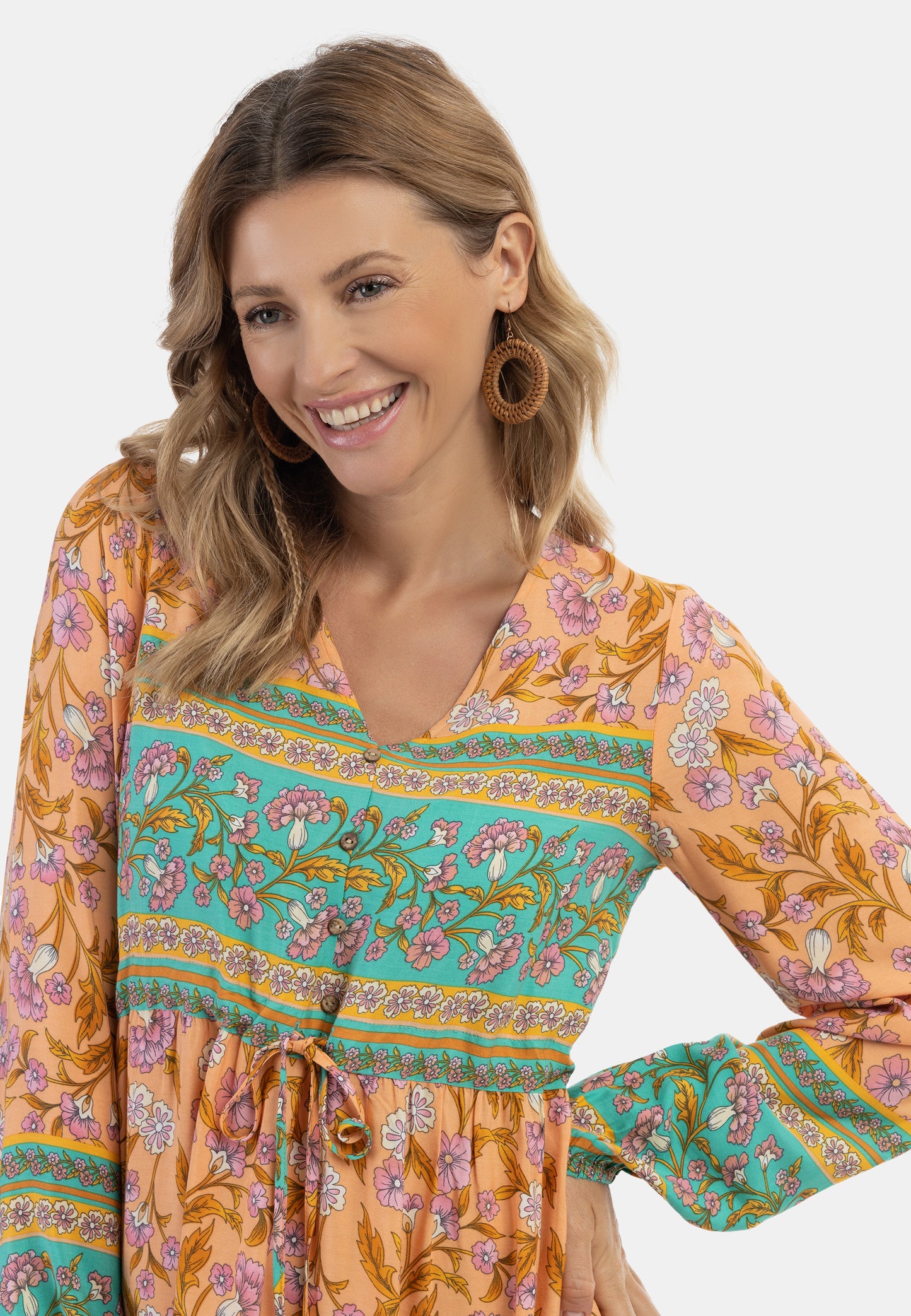 usha FESTIVAL Sukienka letnia dla Kobiety