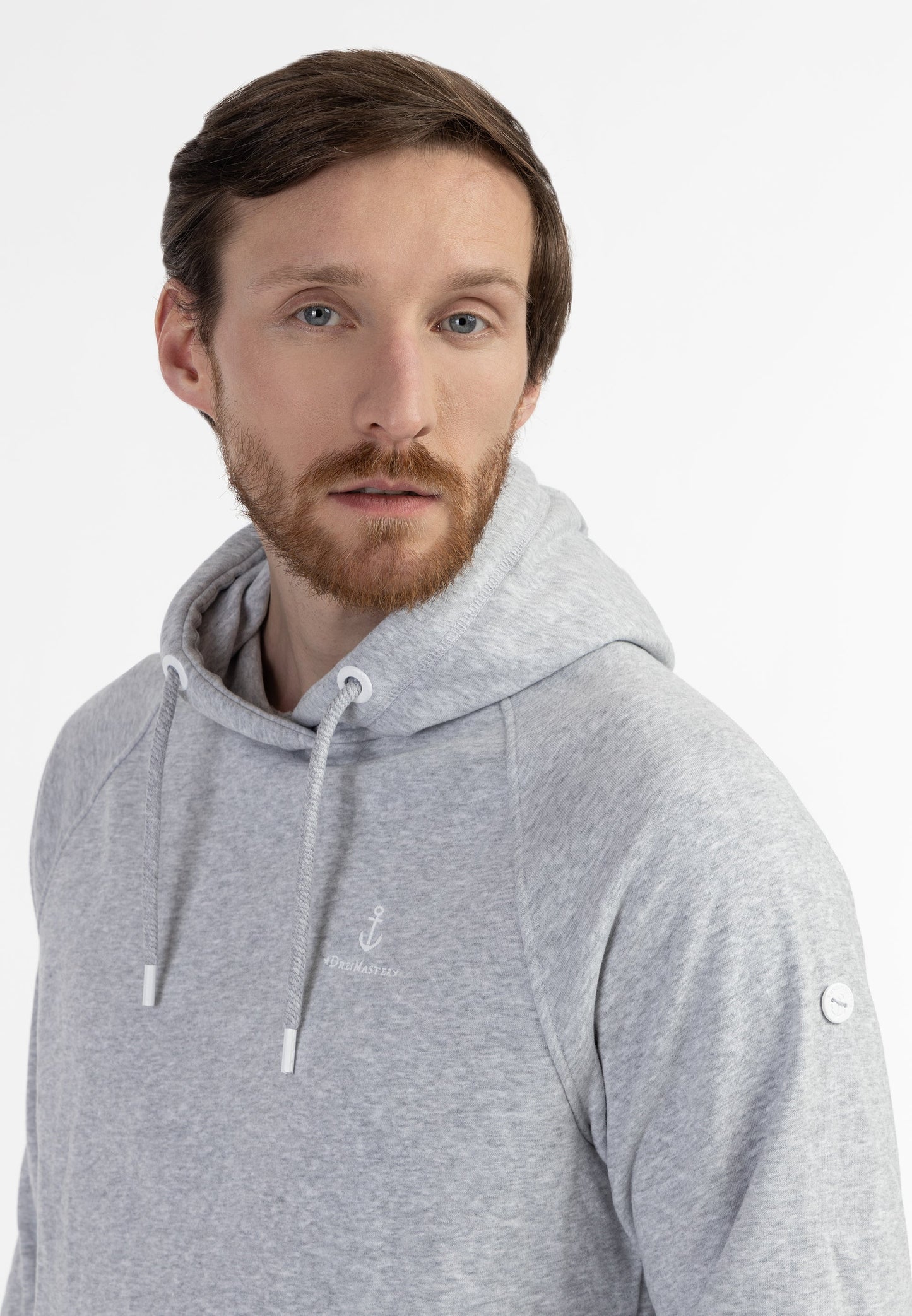 Dreimaster maritim Men's Hoodie