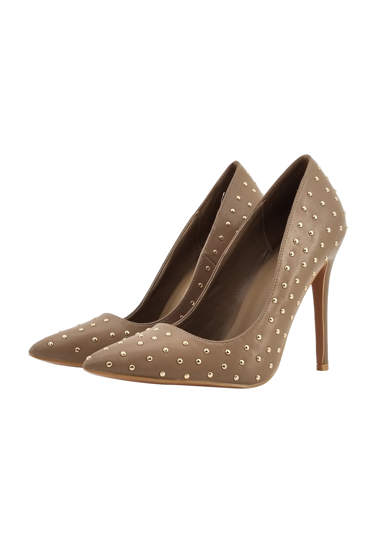 faina Damen-Pumps mit Nieten