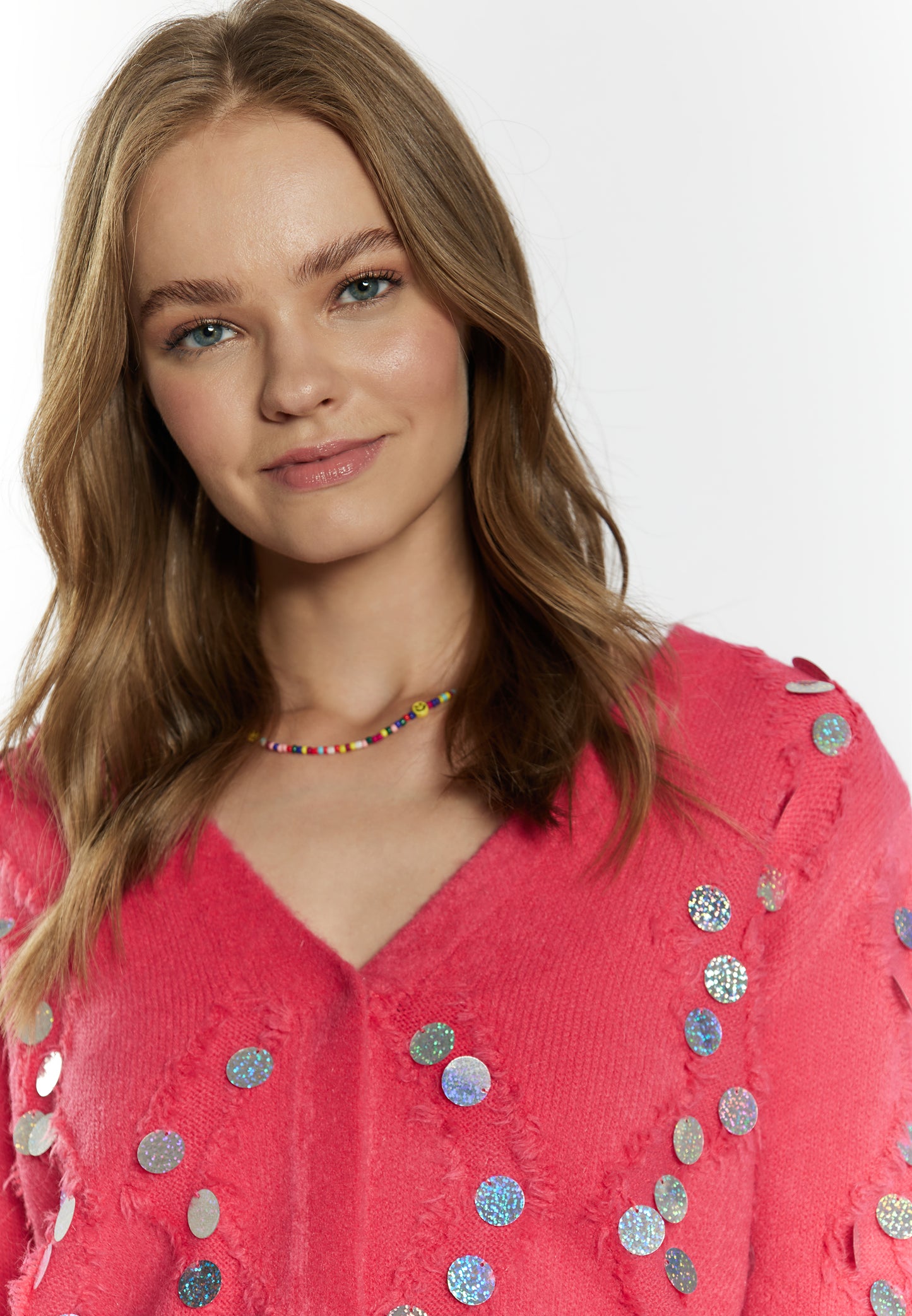 IZIA Women's Cardigan