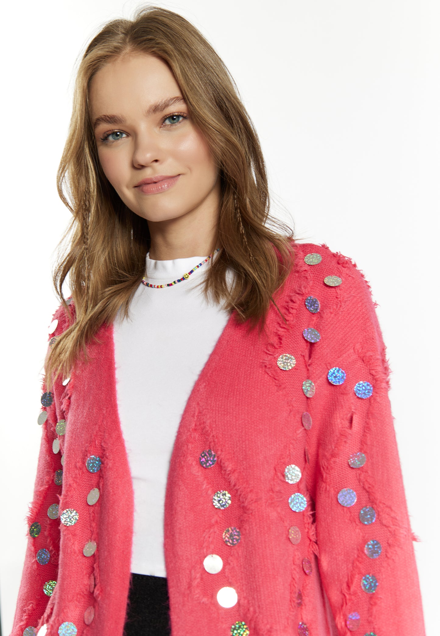 IZIA Damen Cardigan