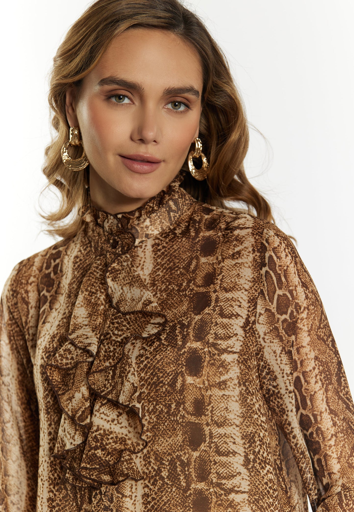 Faina Women's Blouse