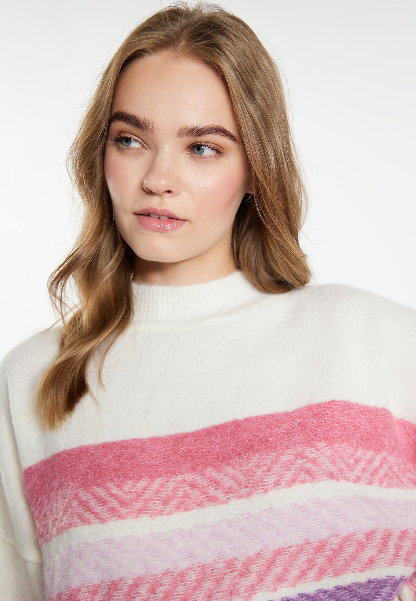 IZIA Damen Pullover