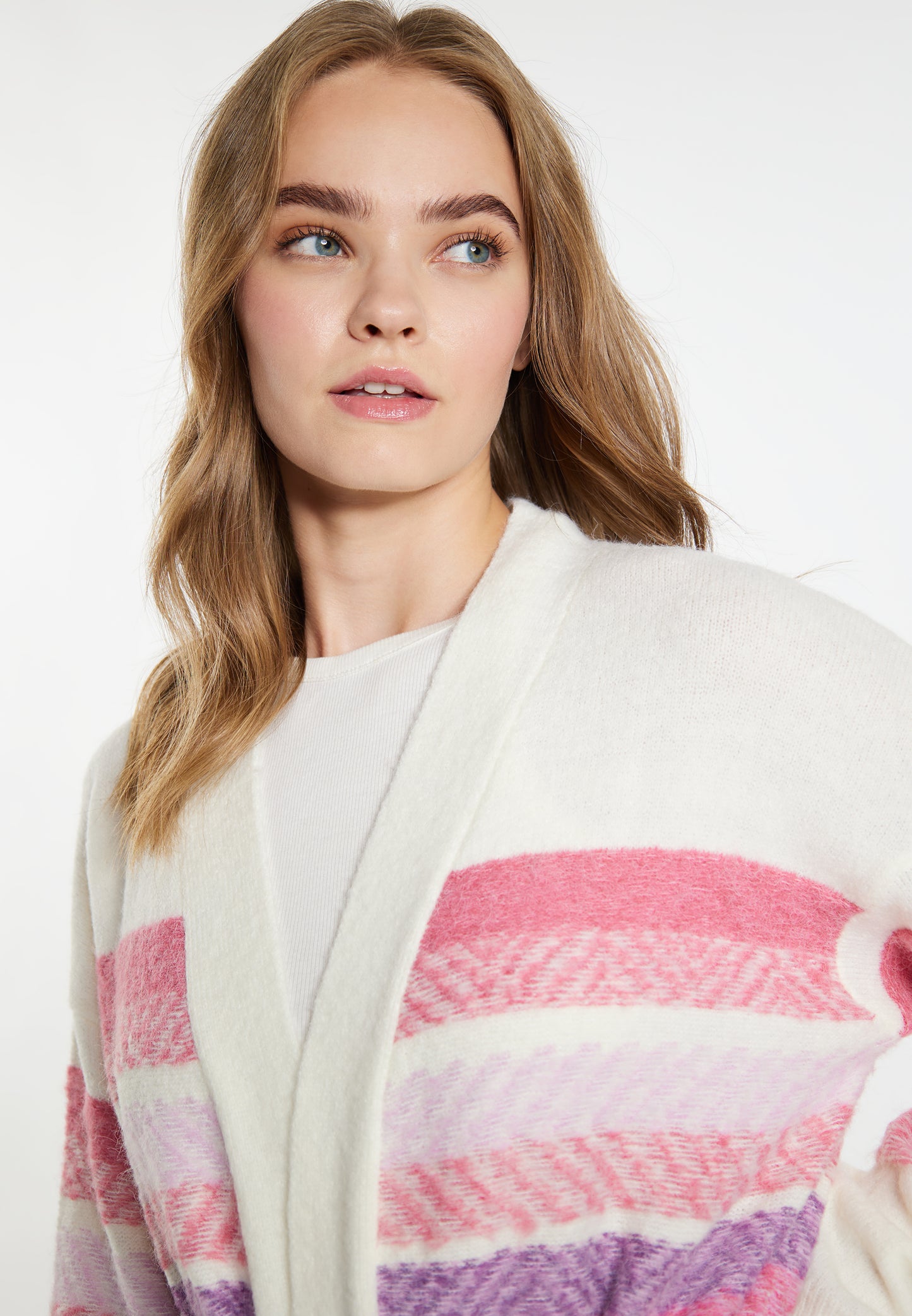 Kardigan dla Kobiety IZIA