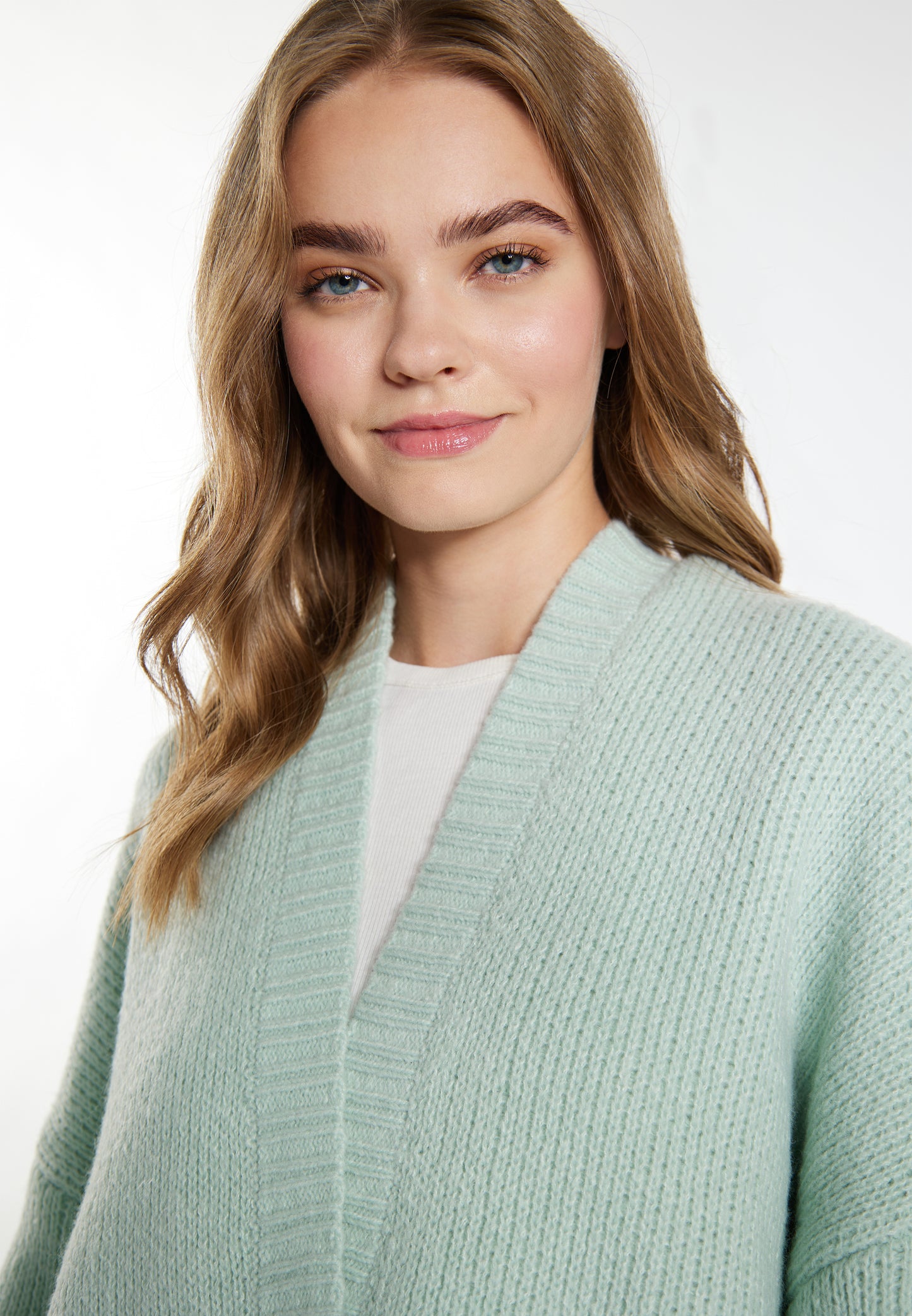 Kardigan dla Kobiety IZIA