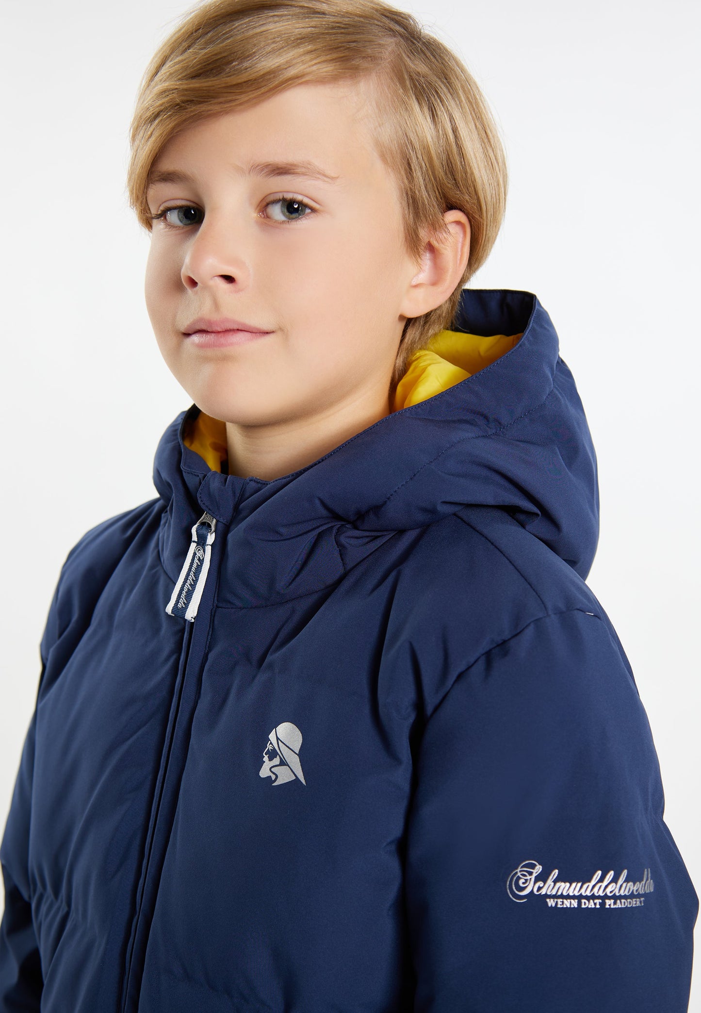 Schmuddelwedda Functional Winter Jacket