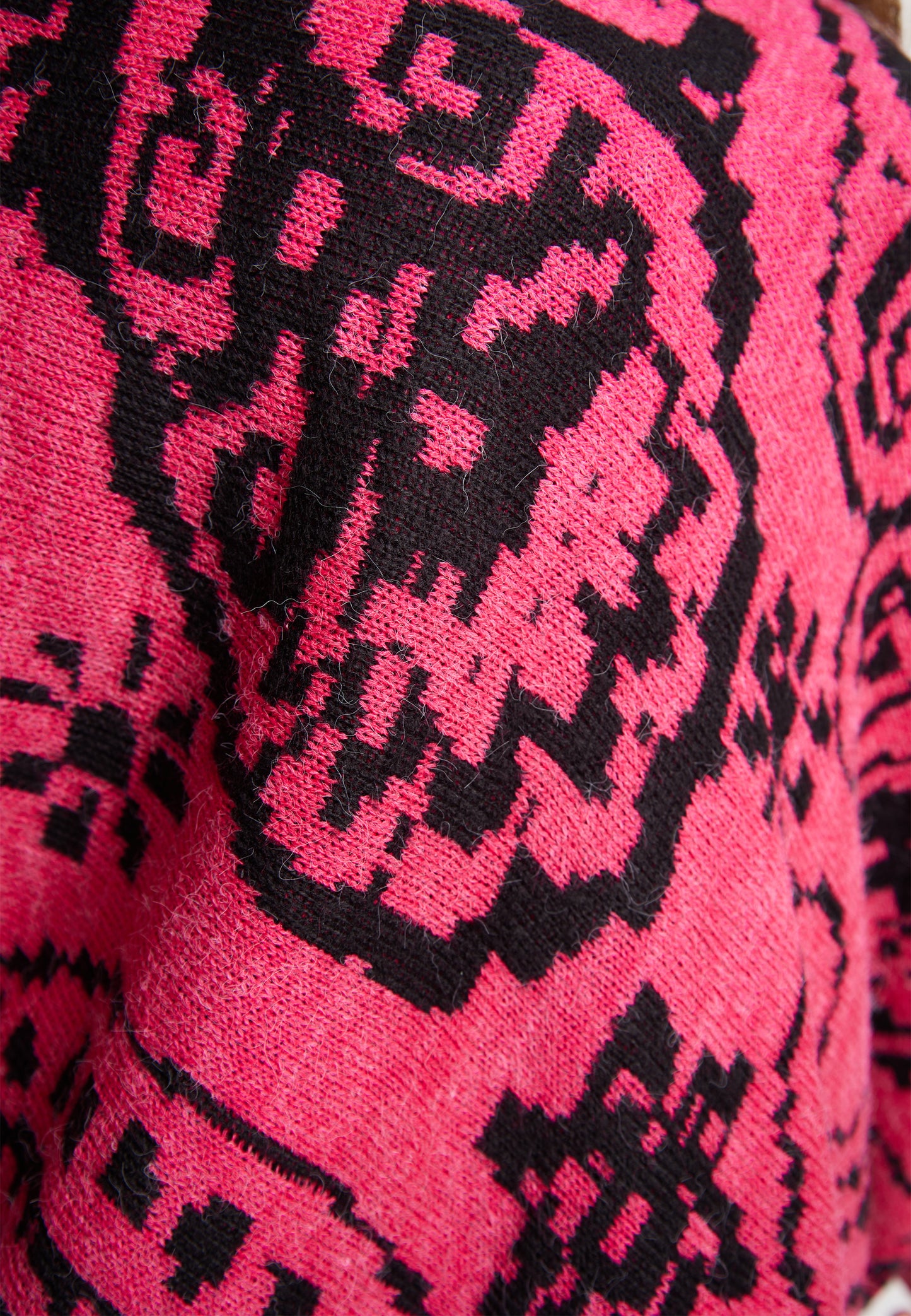 usha FESTIVAL Sweter ponczo dla Kobiety