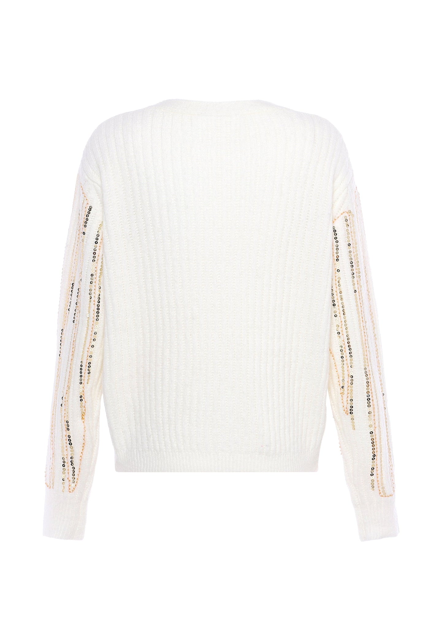 Faina Women's Cardigan With Sequins