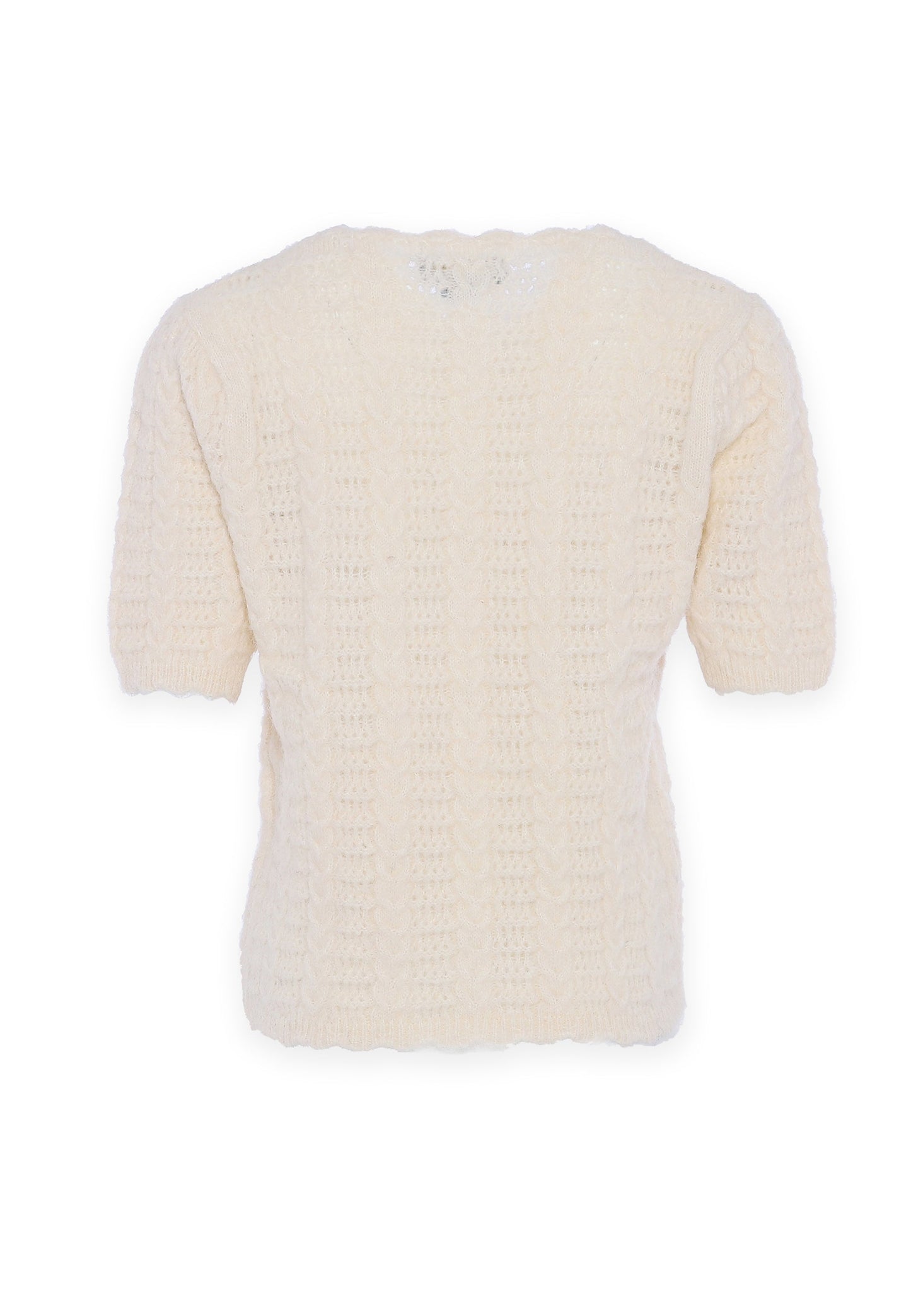 Faina Women's Short Sleeve Sweater