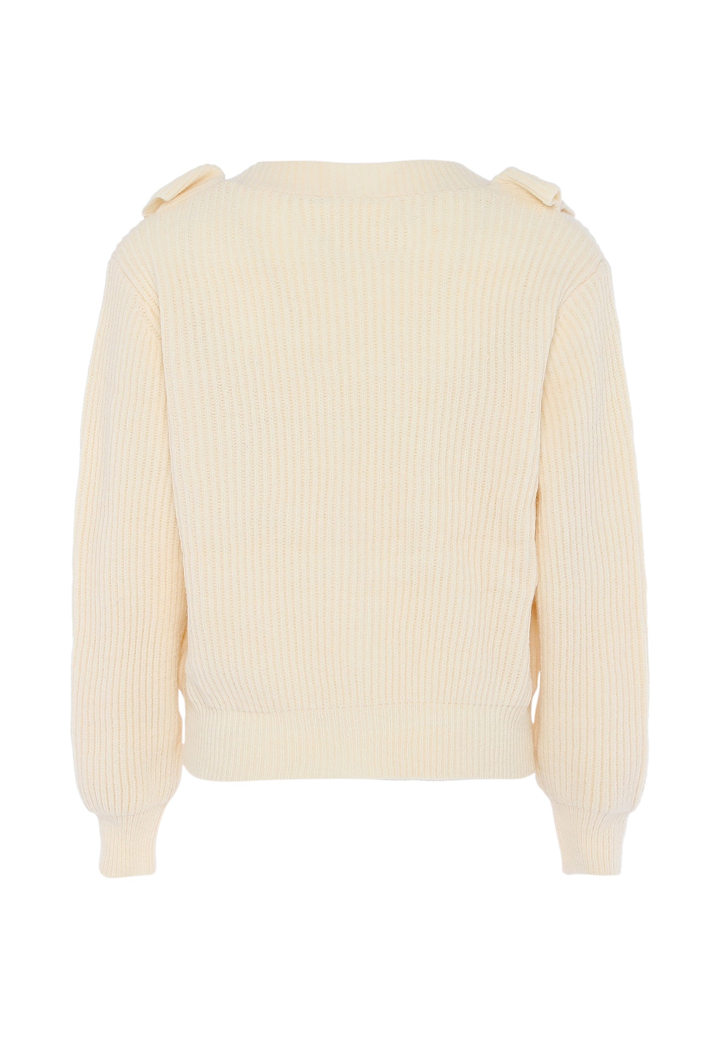 caspio Damen Strick-Cardigan