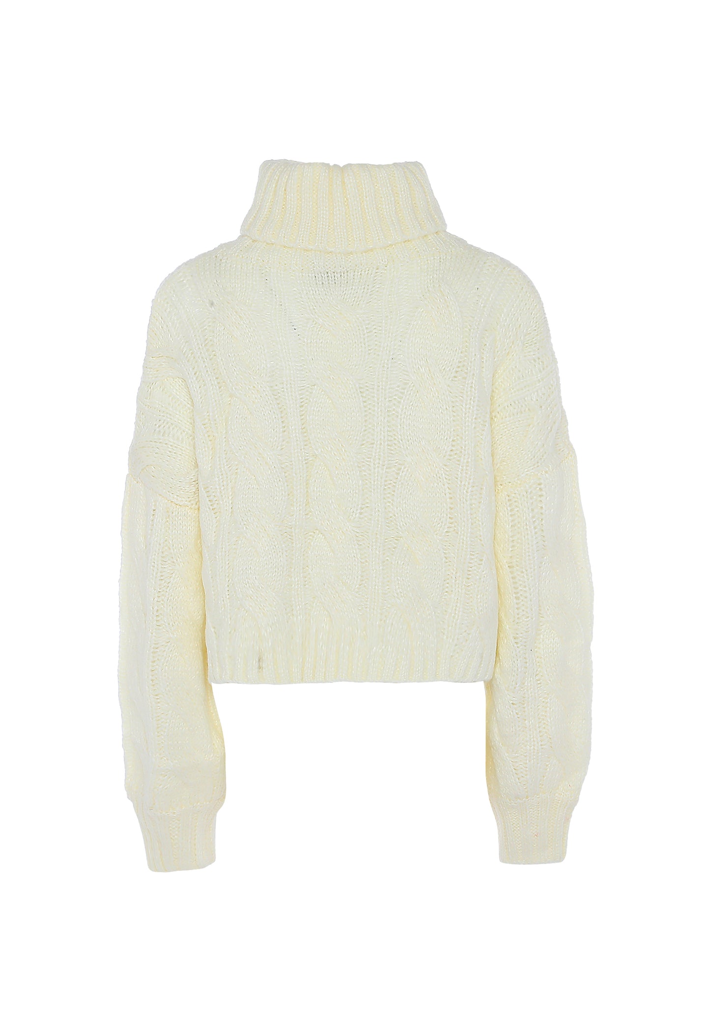Sweter dla Kobiety blonda