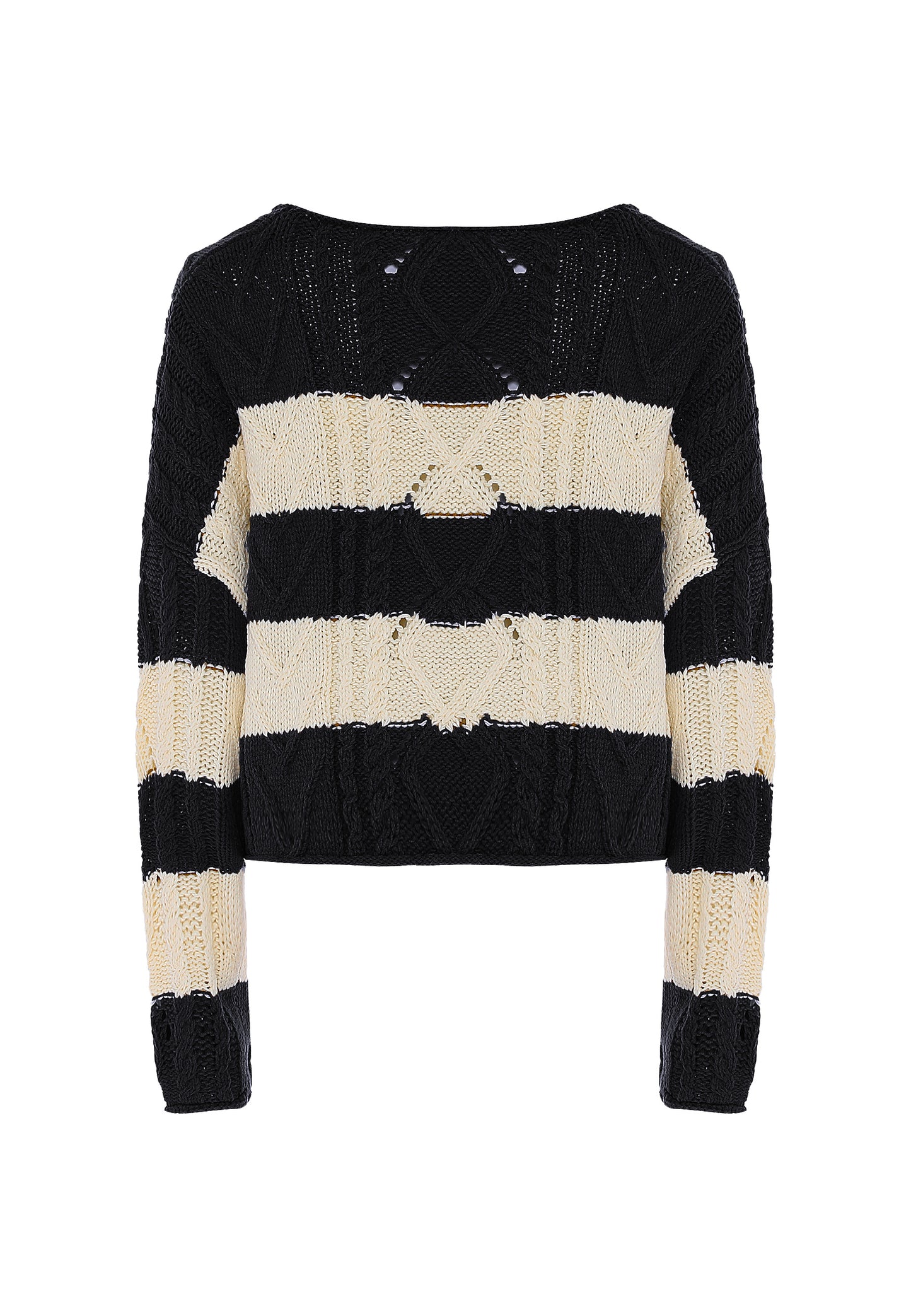 blonda Damen Pullover