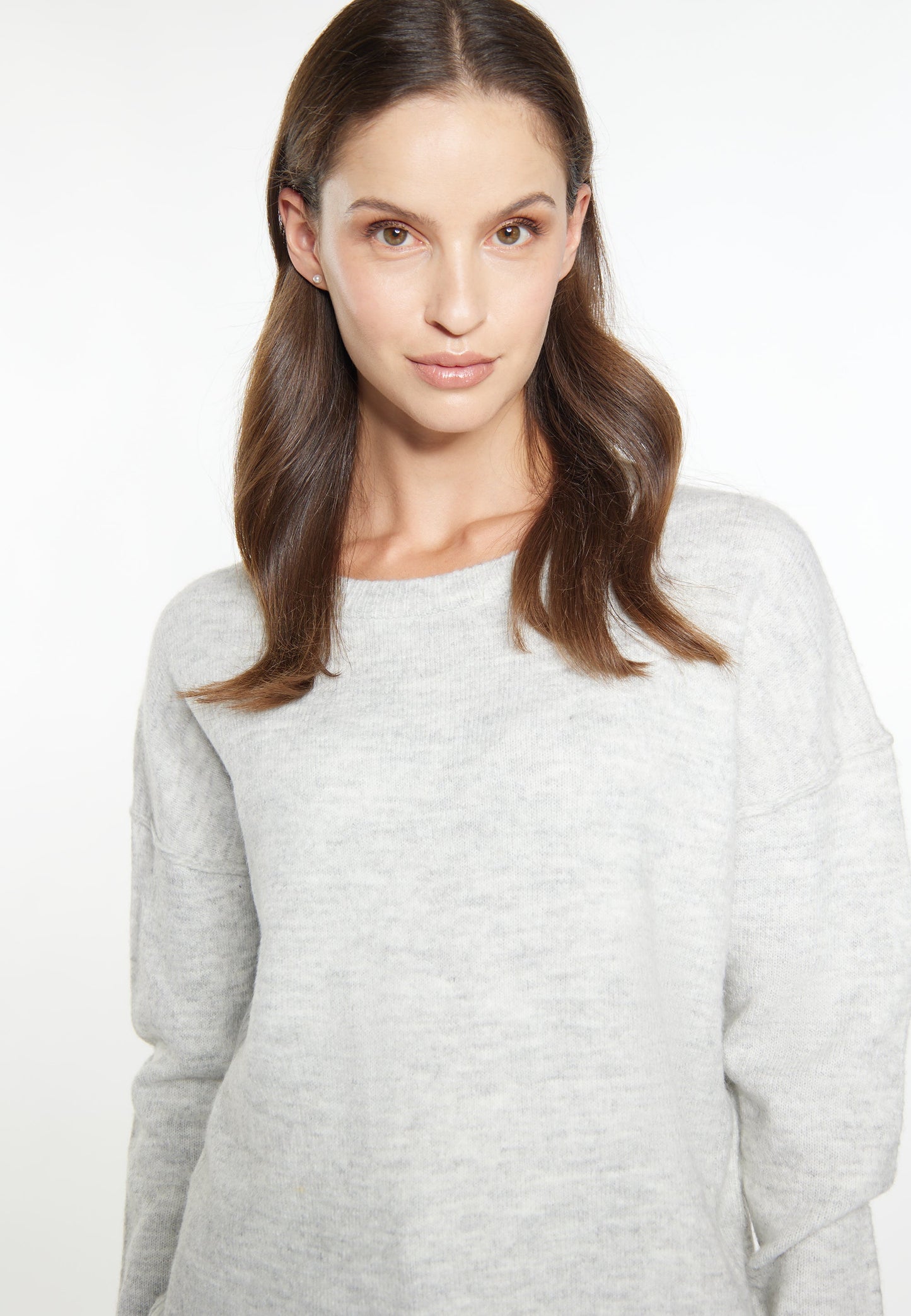 Usha white label Women's Knitted Sweater