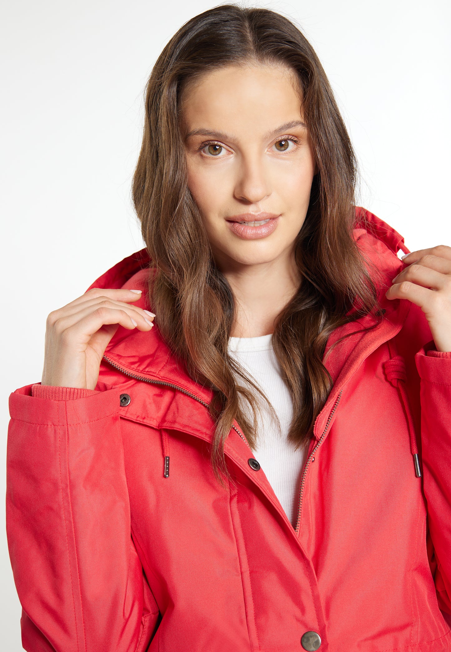 usha BLUE LABEL Płaszcz krótki ocieplany dla Kobiety