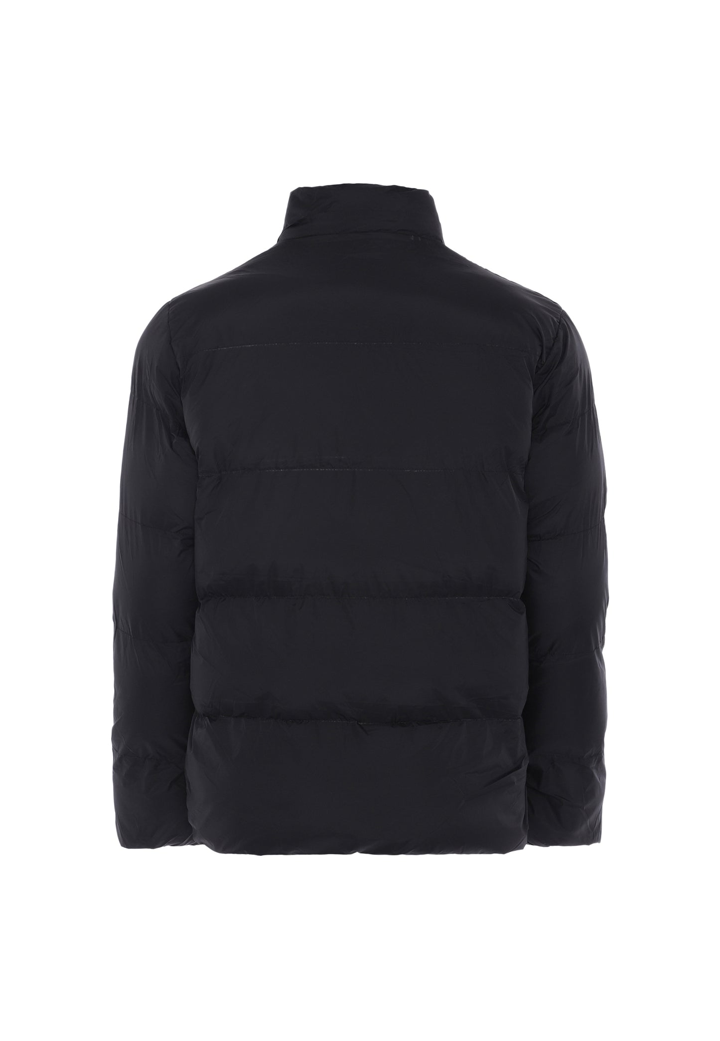 Sloan Męska pikowana kurtka z ociepleniem