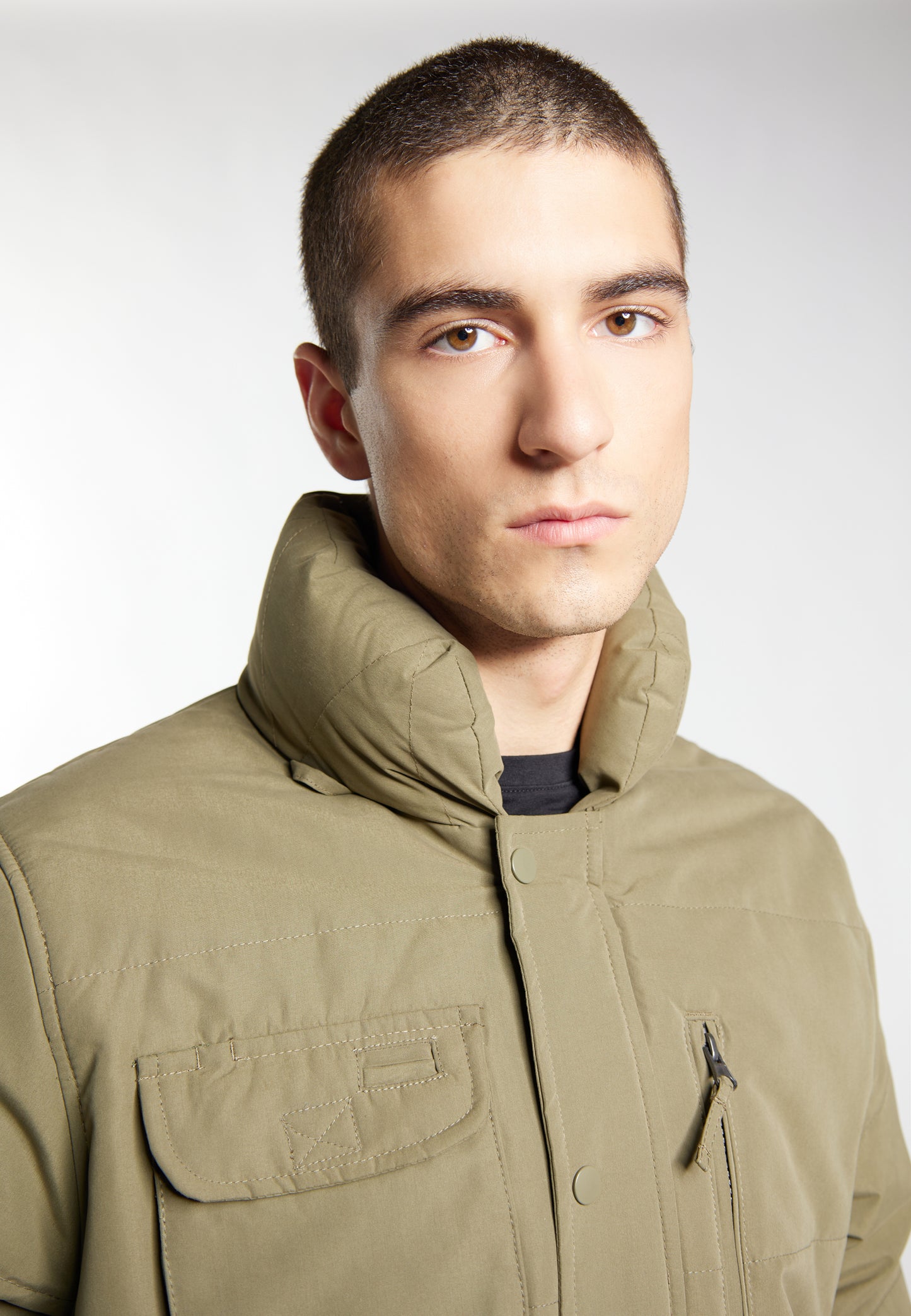 TUFFSKULL Men's Winter Jacket