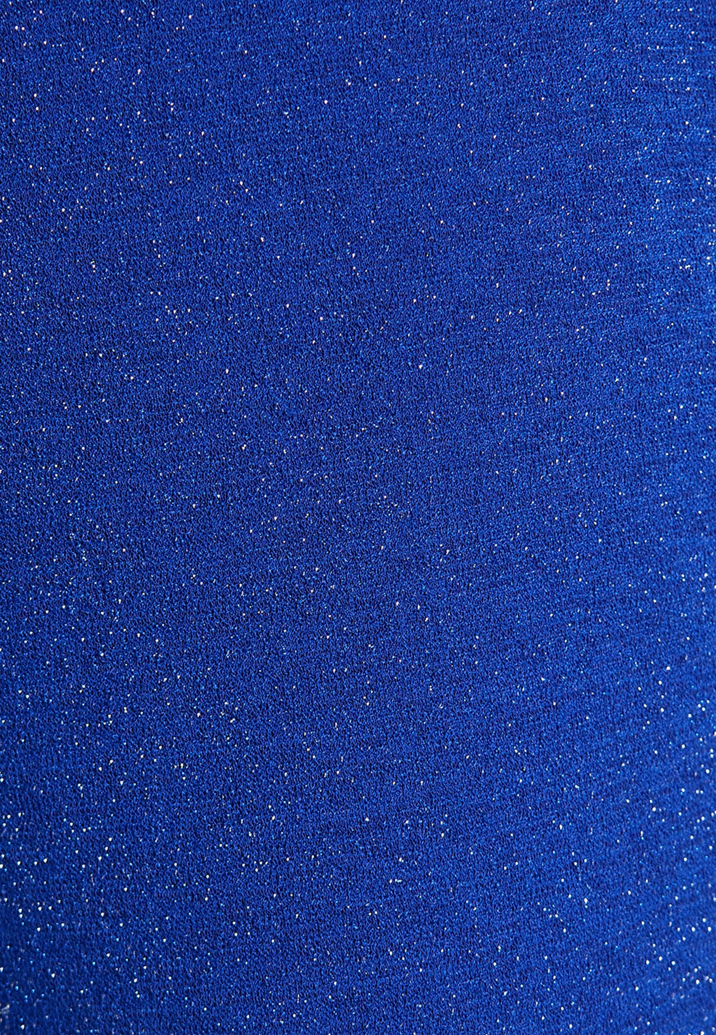 Faina Women's Flared Trousers Made Of Glitter Jersey