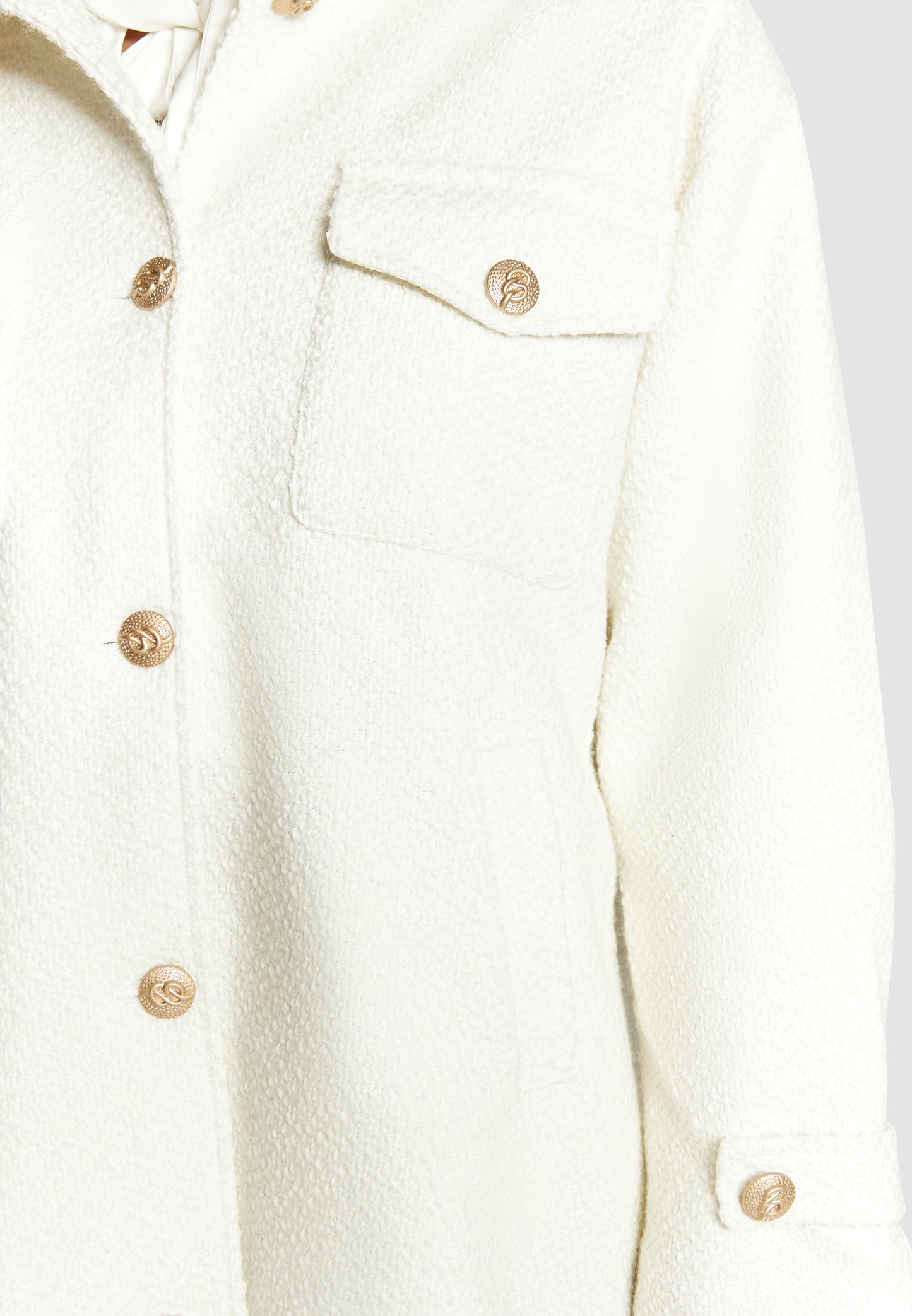 Faina Women's Shirt Jacket