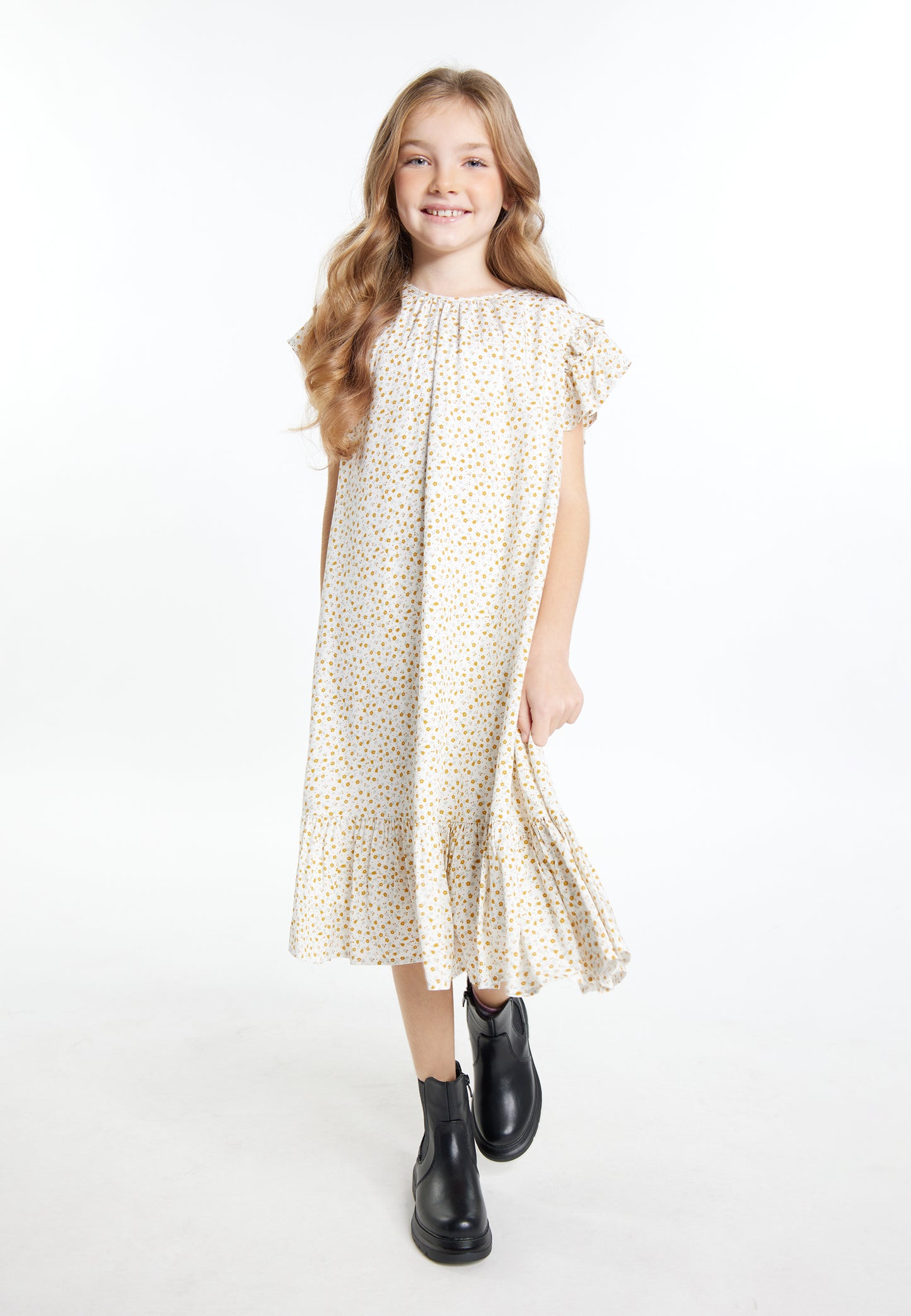 DreiMaster Vintage Kleid